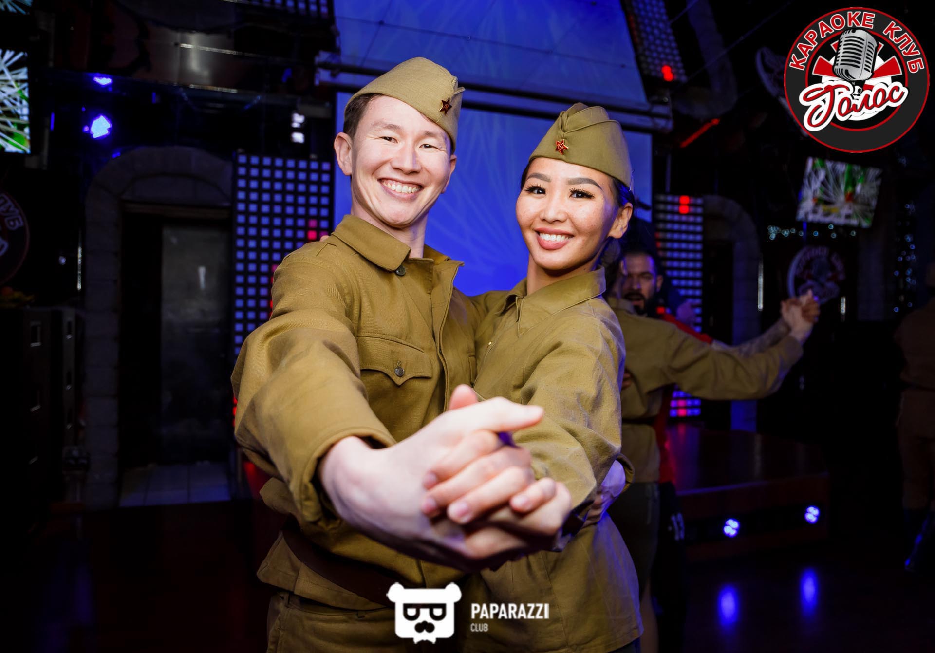 Караоке клуб "ГОЛОС" Алматы 09.05.2019 Караоке клуб "ГОЛОС"