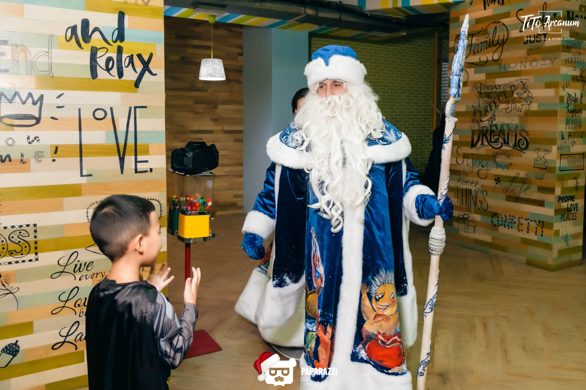 TITO ARCANUM Алматы 26.12.2021 TITO ARCANUM