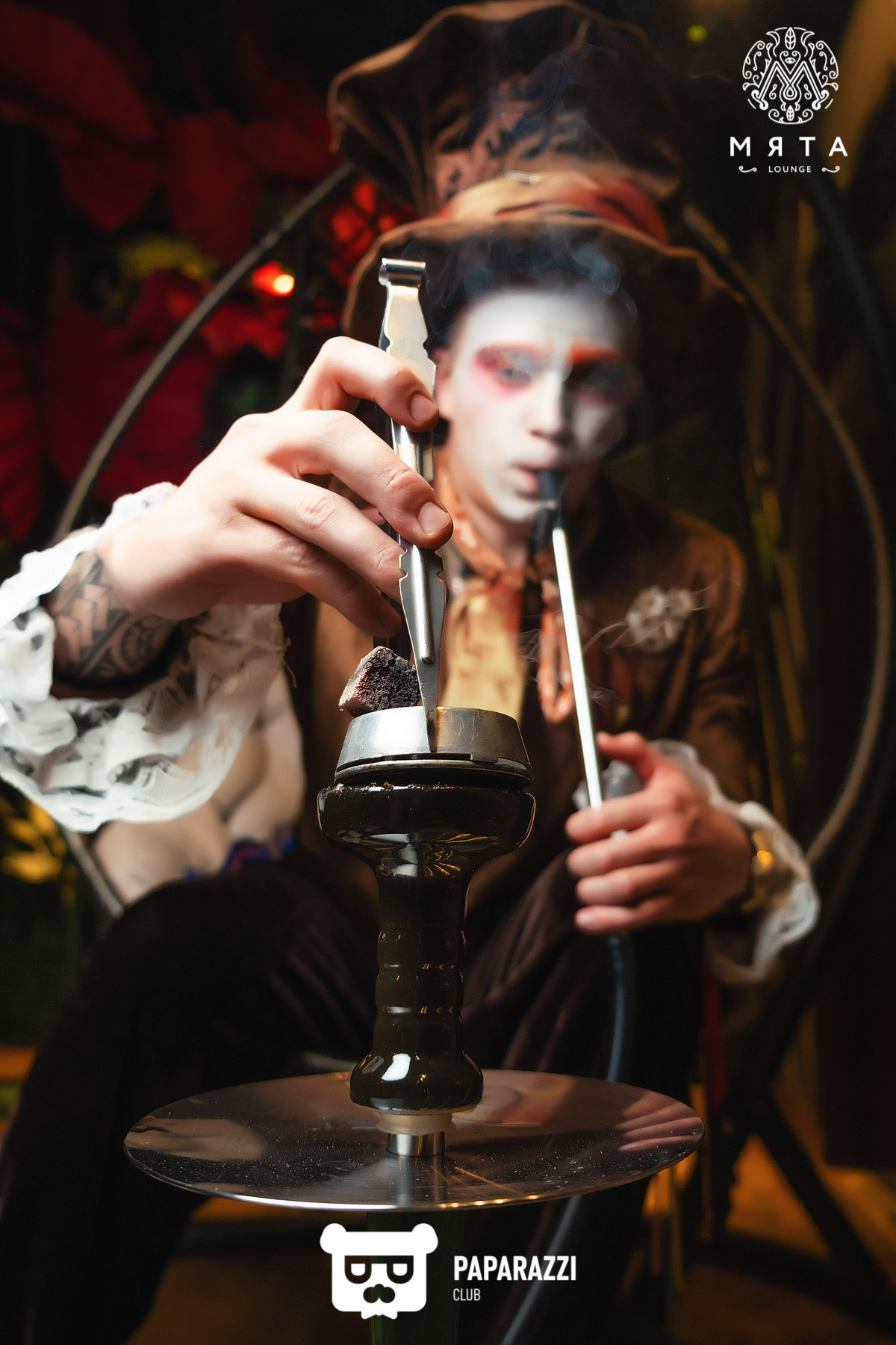 МЯТА Lounge на Назарбаева Алматы 01.08.2019 МЯТА Lounge на Назарбаева