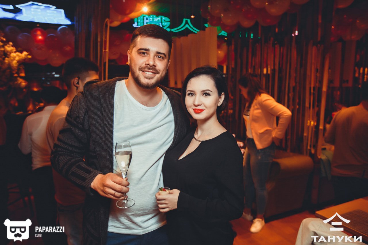 Тануки Алматы 15.09.2018 Тануки