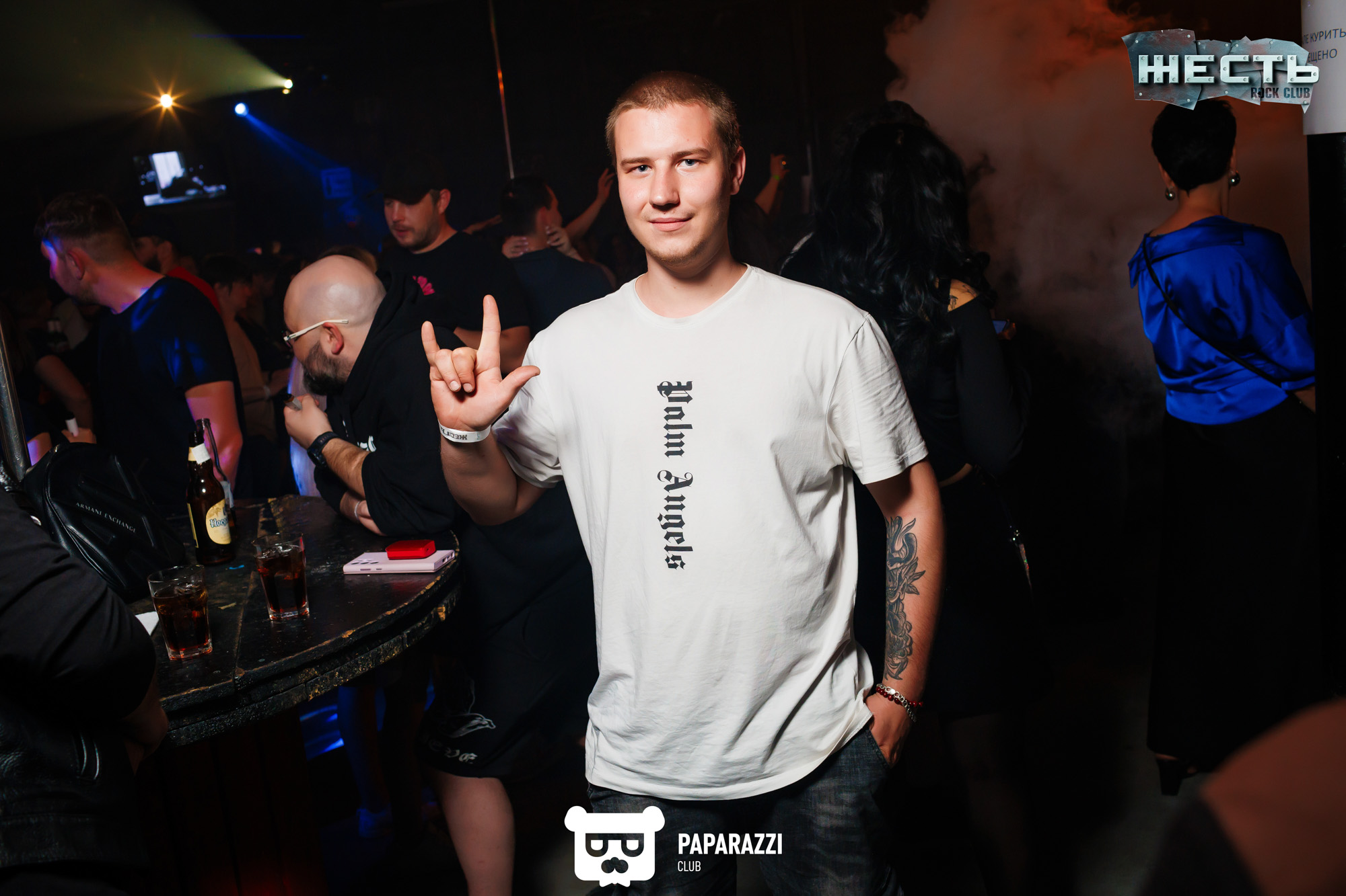 Рок-Клуб "ЖЕСТЬ" Алматы 18.05.2024 Рок-Клуб "ЖЕСТЬ"