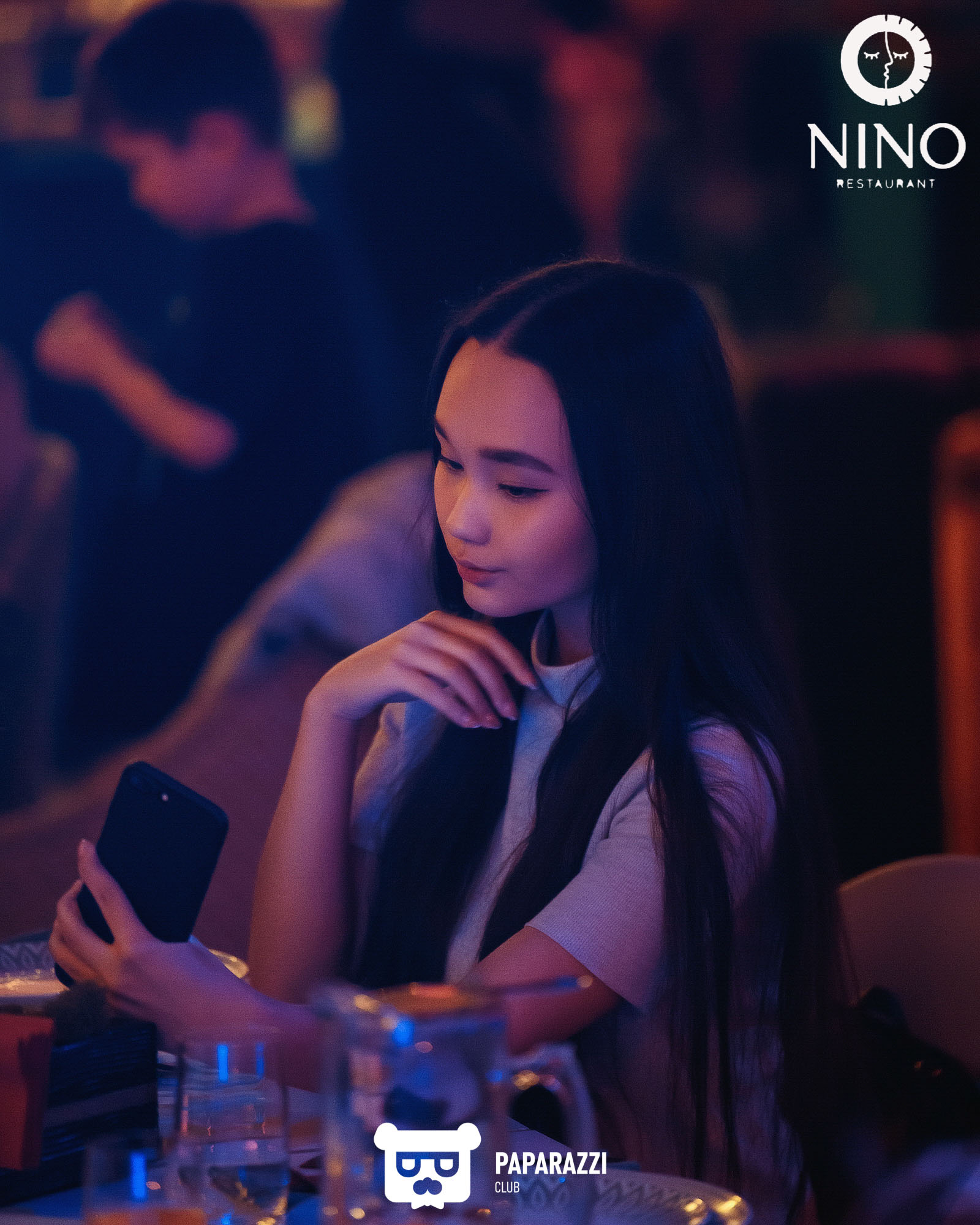 Ресторан "NINO" Алматы 20.03.2021 Ресторан "NINO"