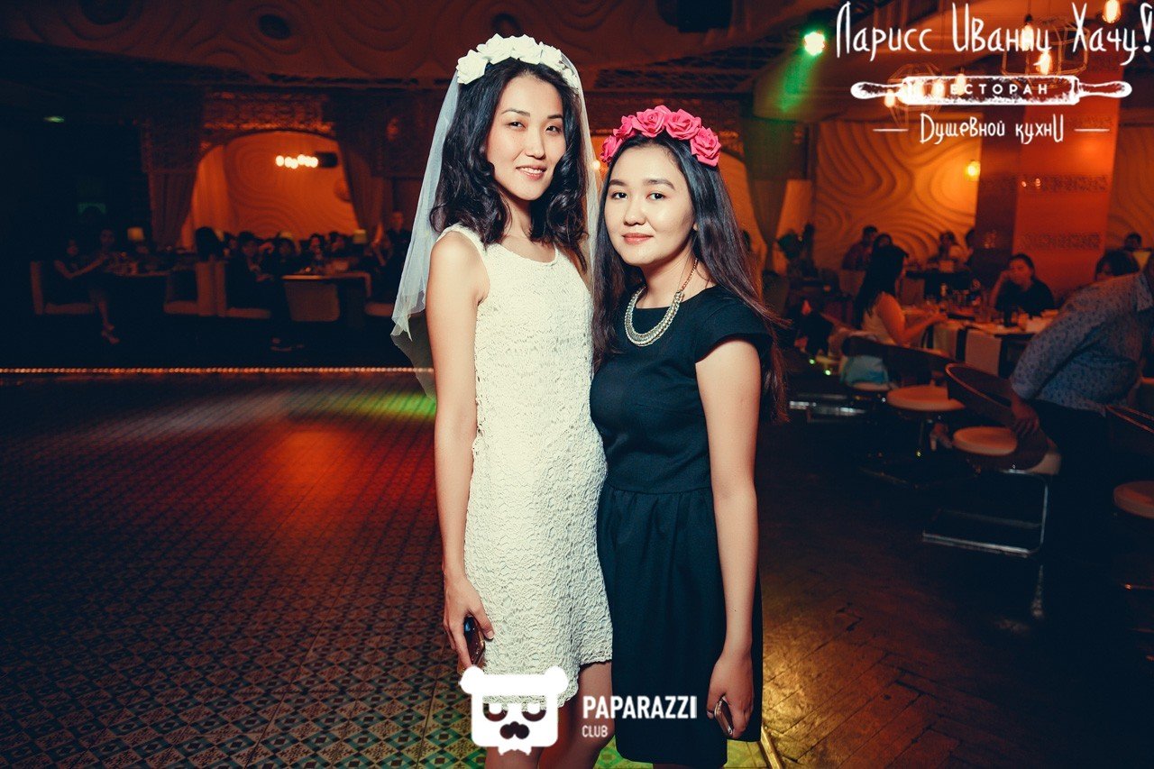 Ларисс Иванну Хачу Алматы 19.05.2017 Ларисс Иванну Хачу