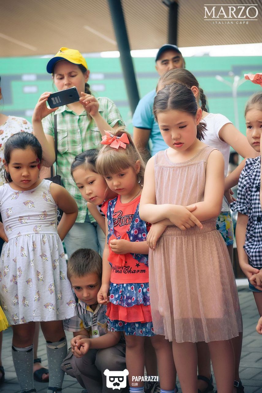 Marzo Italian cafe Алматы 01.06.2019 Marzo Italian cafe