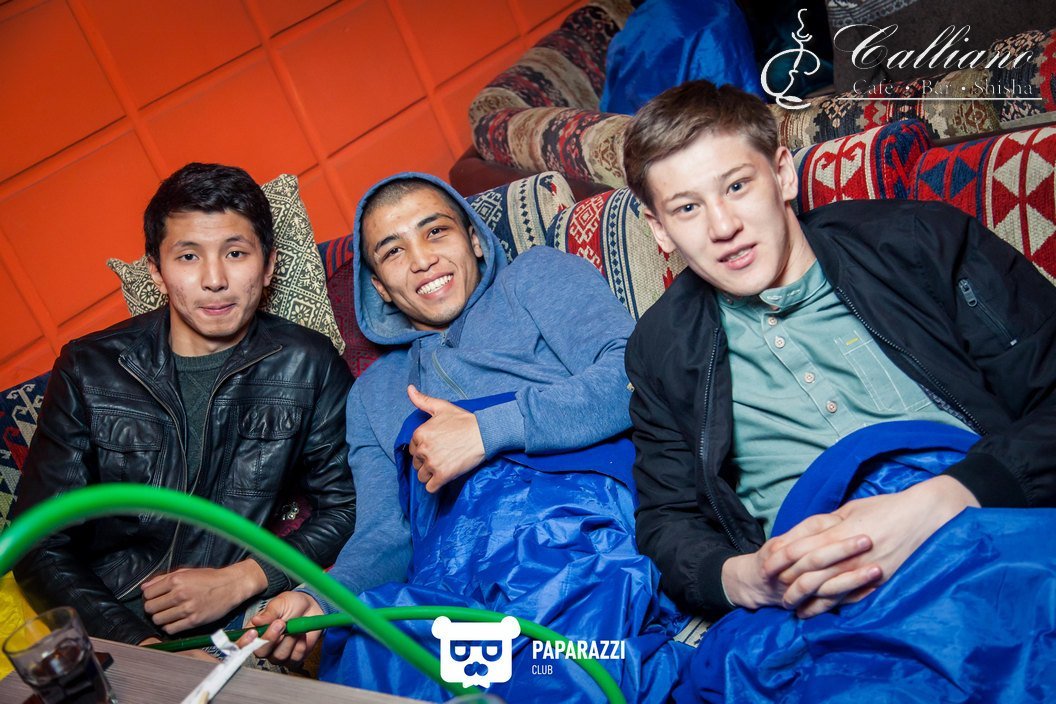 Bar Calliano Алматы 28.05.2016 Bar Calliano