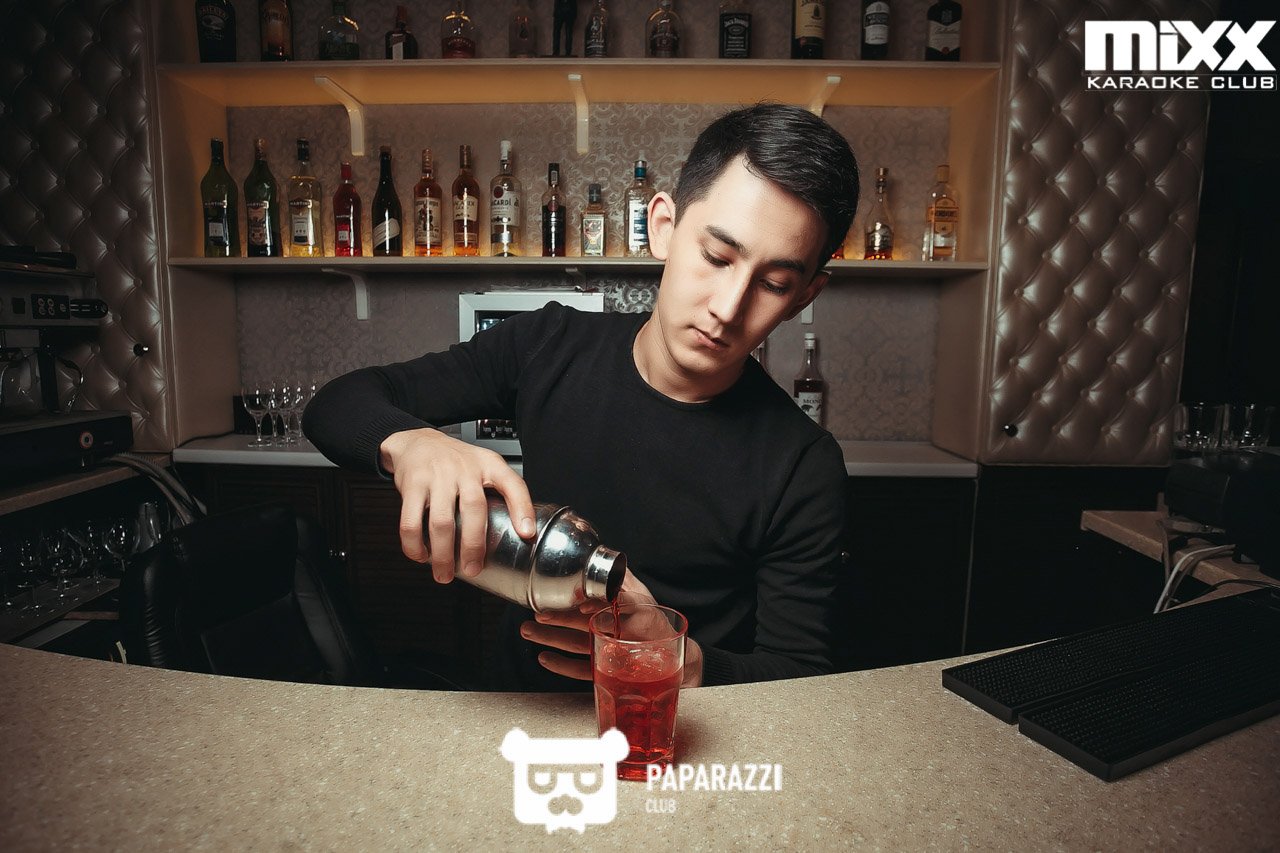 Караоке "Mixx" Алматы 09.12.2016 Караоке "Mixx"