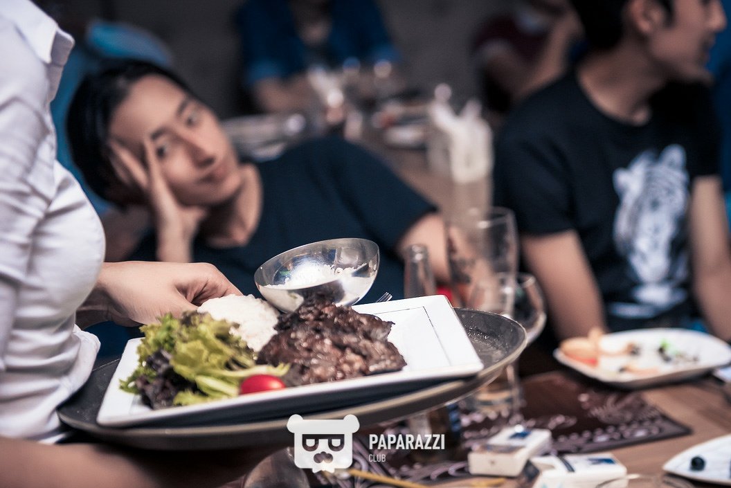 Just Bar Алматы 10.07.2016 Just Bar