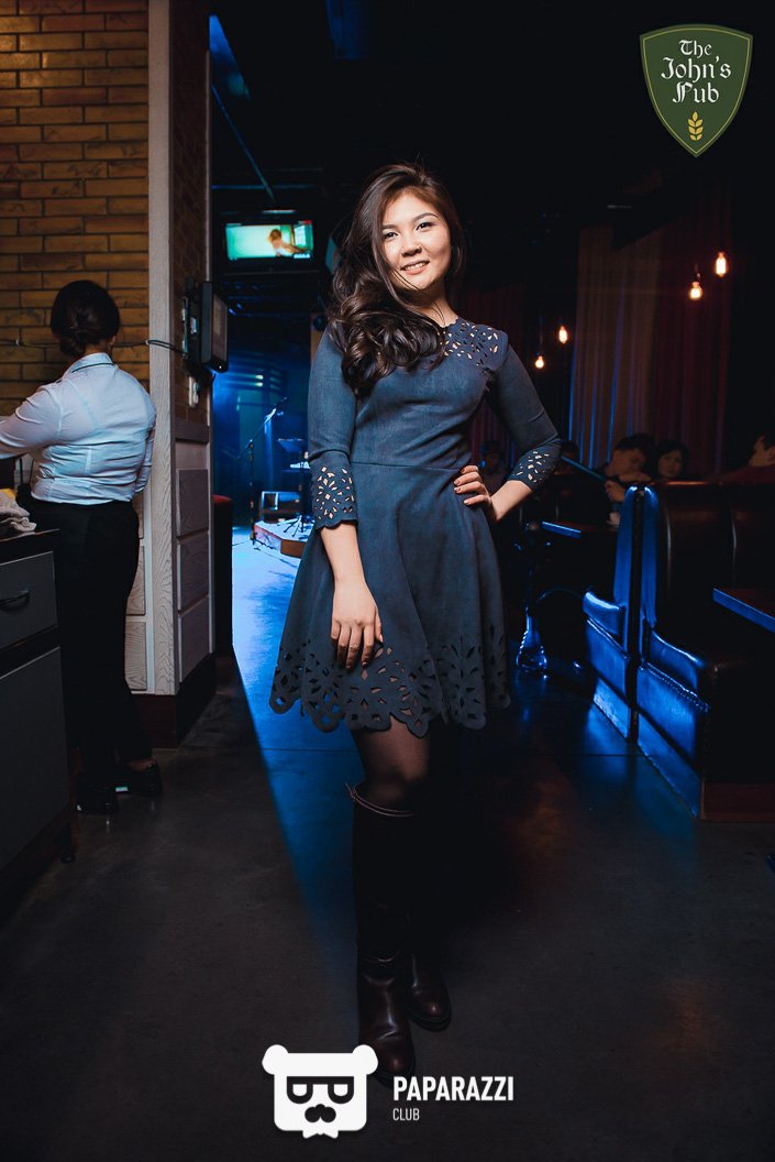 The John`s Pub Алматы 23.02.2017 The John`s Pub