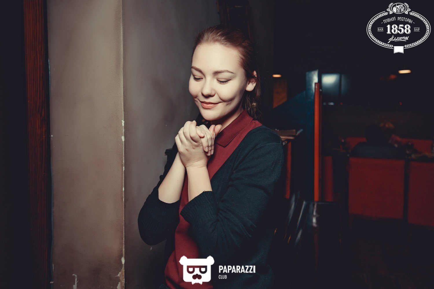 Bar 1858 Алматы 25.11.2016 Bar 1858