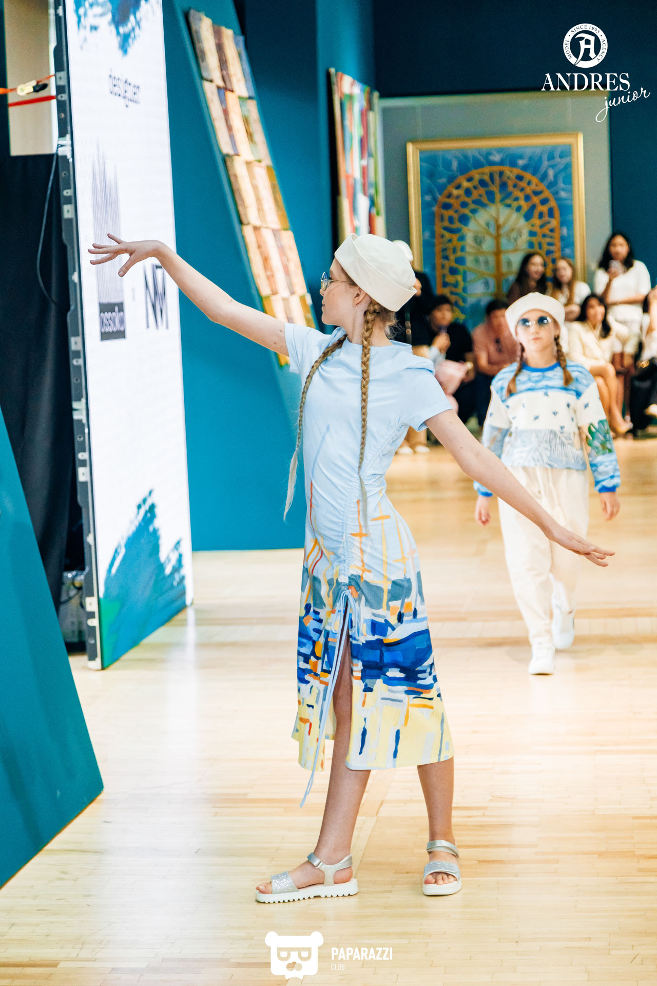 Девятый сезон Junior Models Show 2024 Алматы 02.06.2024 Девятый сезон Junior Models Show 2024