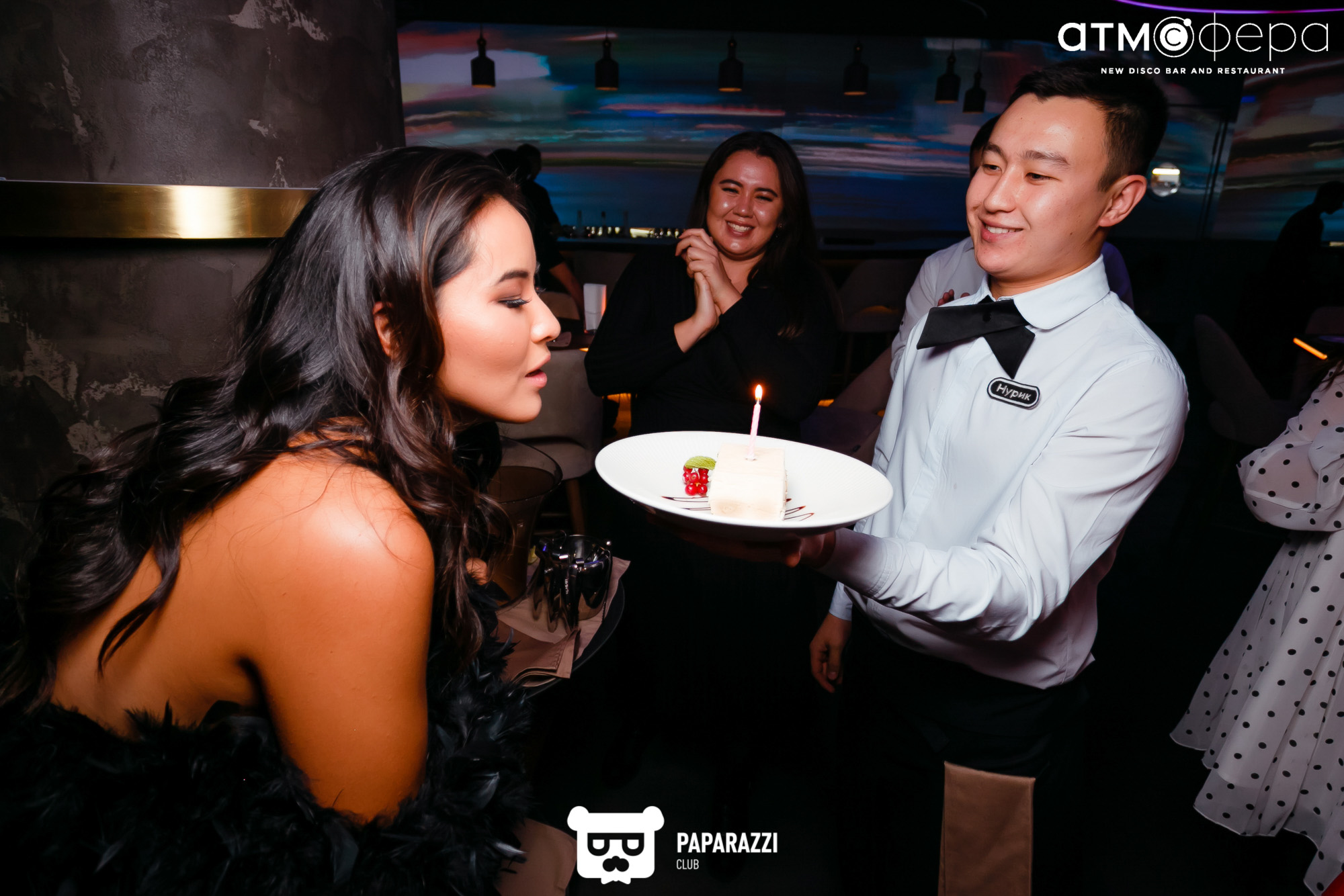 Атмосфера Алматы 08.11.2019 Атмосфера