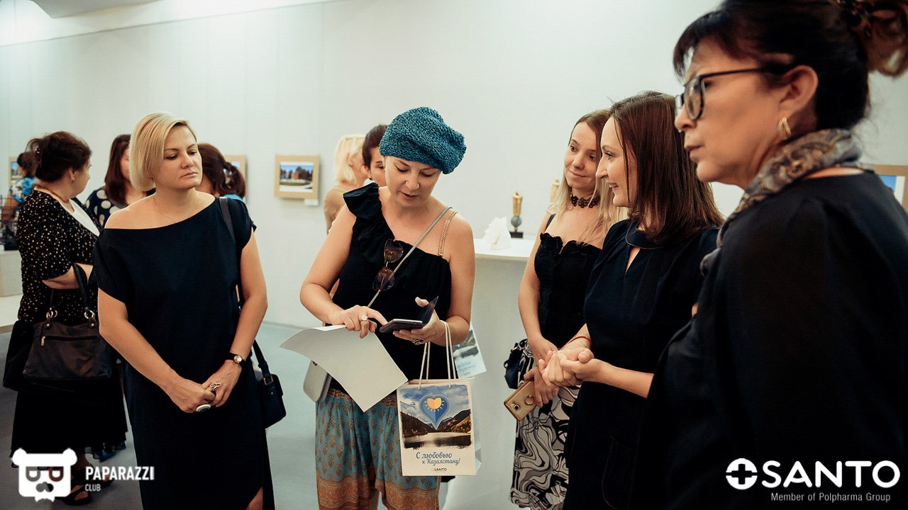 Скульптурная экспозиция "Код науки и искусства". Республиканский конкурс от SANTO Алматы 24.08.2018 Скульптурная экспозиция "Код науки и искусства". Республиканский конкурс от SANTO