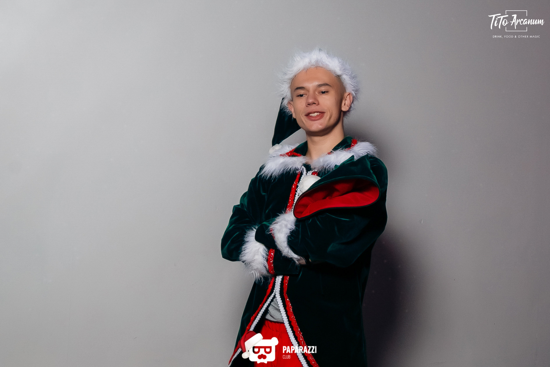 TITO ARCANUM Алматы 26.12.2021 TITO ARCANUM