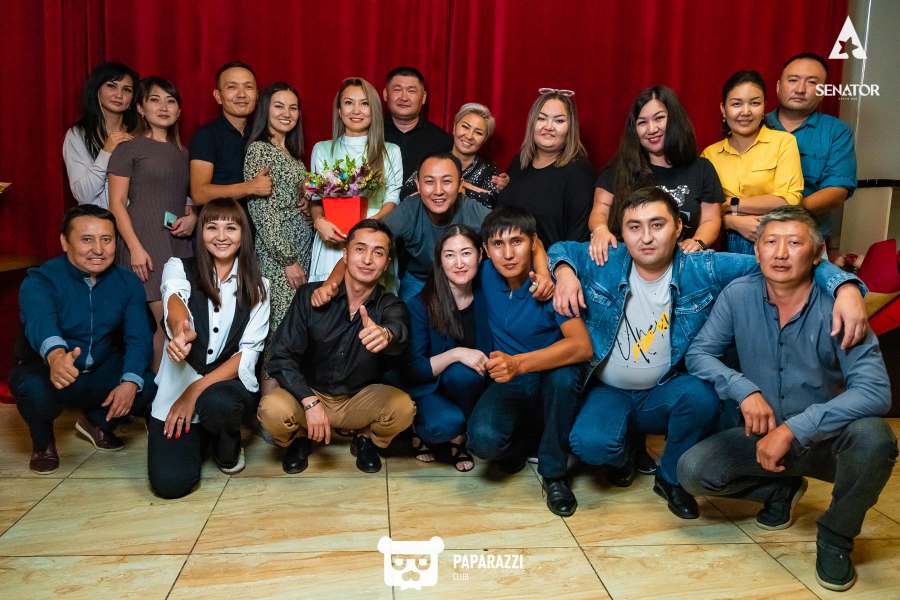 Senator Алматы 18.09.2021 Senator