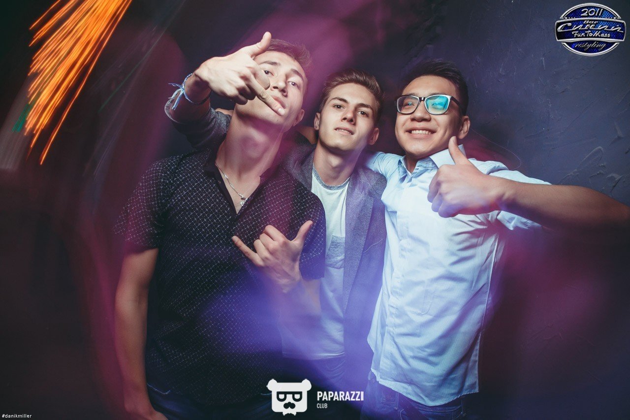 Бар "Синий FunToMass" Алматы 11.11.2016 Бар "Синий FunToMass"