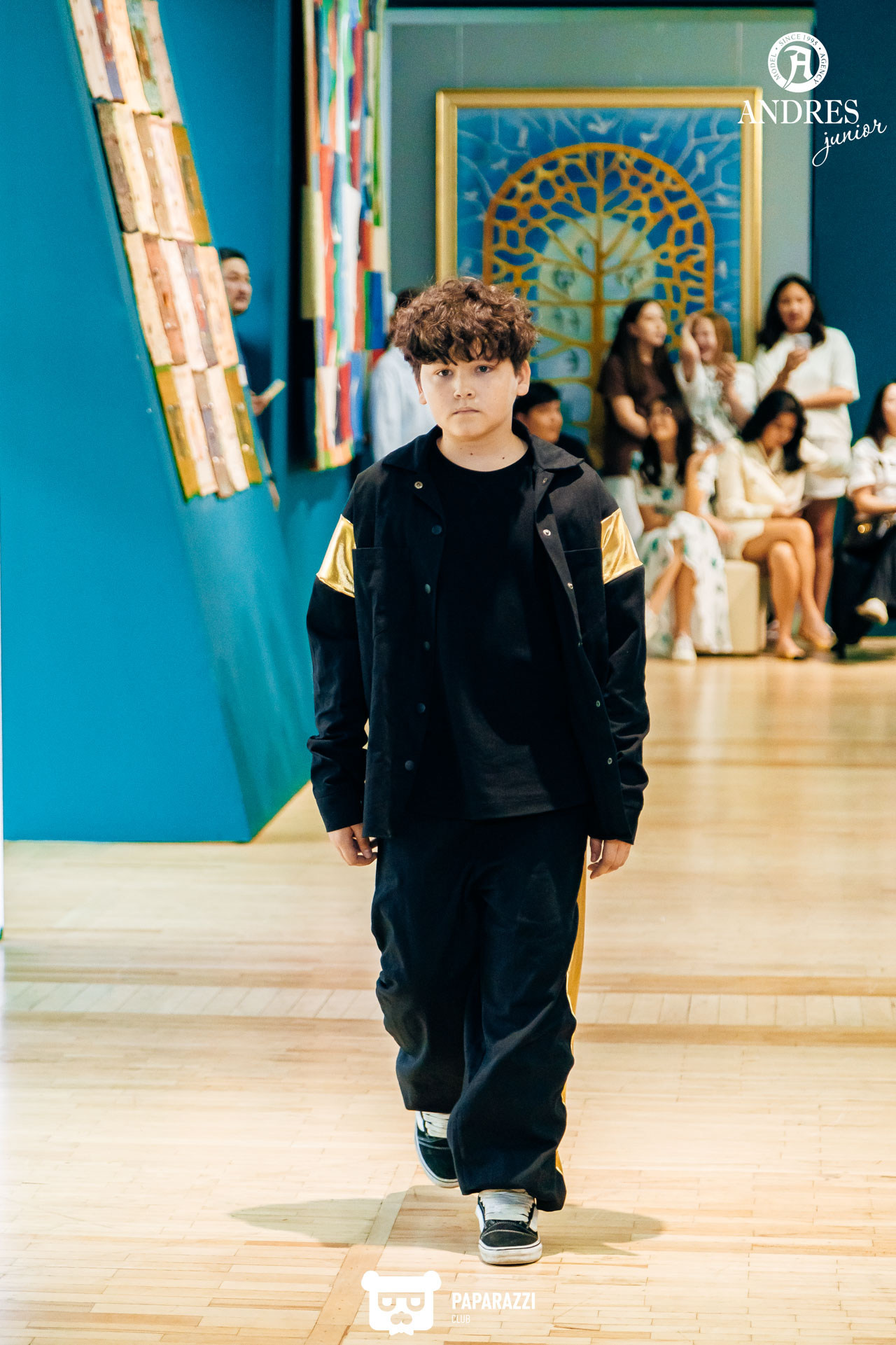 Девятый сезон Junior Models Show 2024 Алматы 02.06.2024 Девятый сезон Junior Models Show 2024