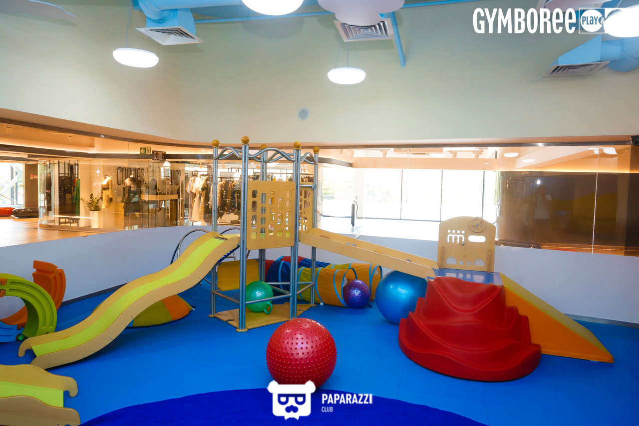 Детский центр раннего развития "Gymboree Play & Music"
