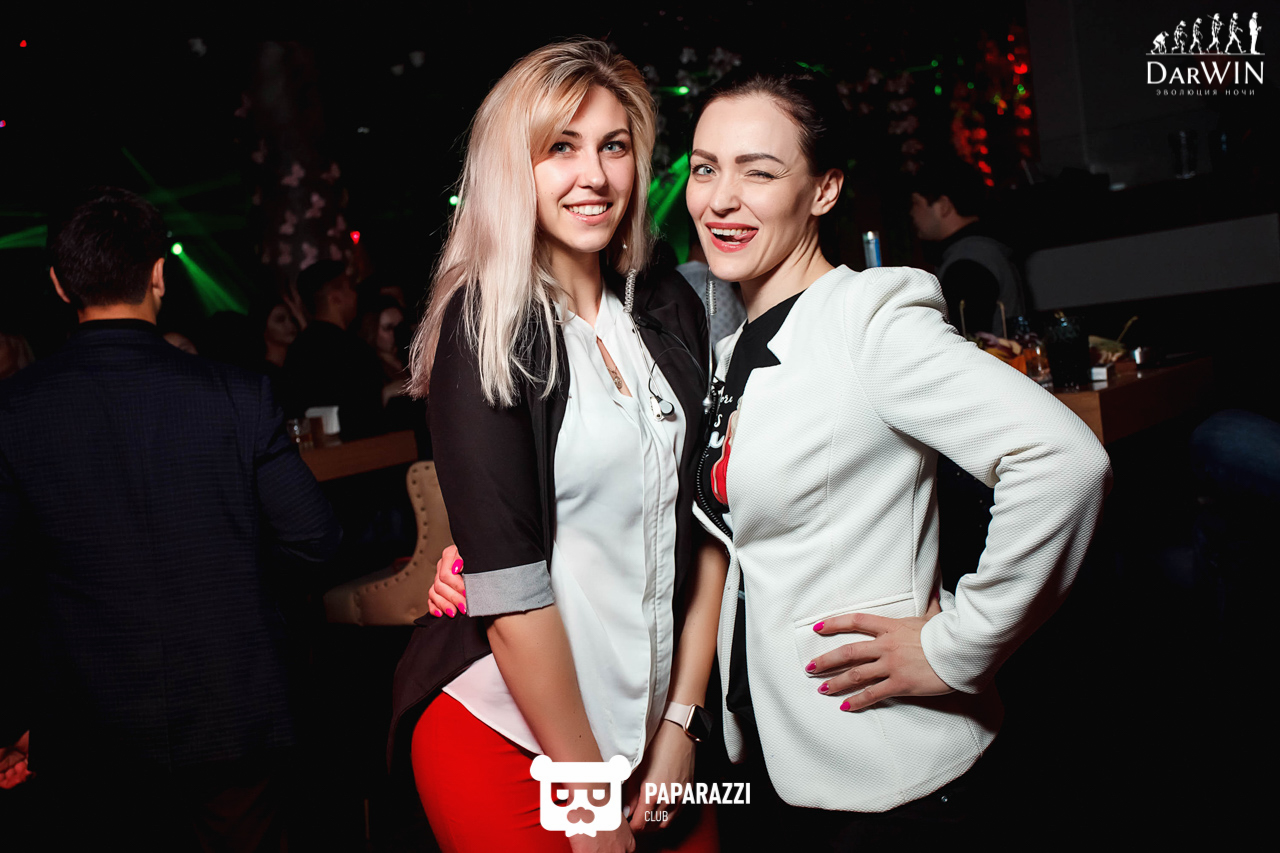 DarWin Алматы 23.03.2019 DarWin