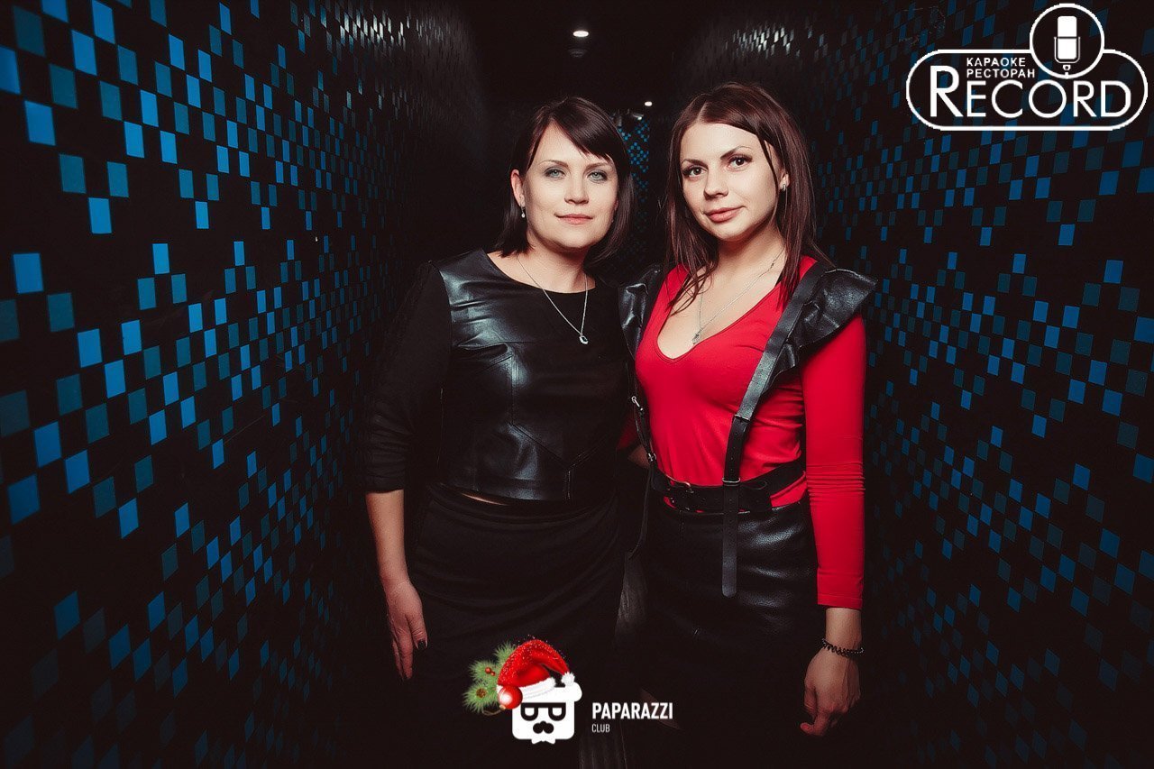 Караоке Record Алматы 07.01.2017 Караоке Record