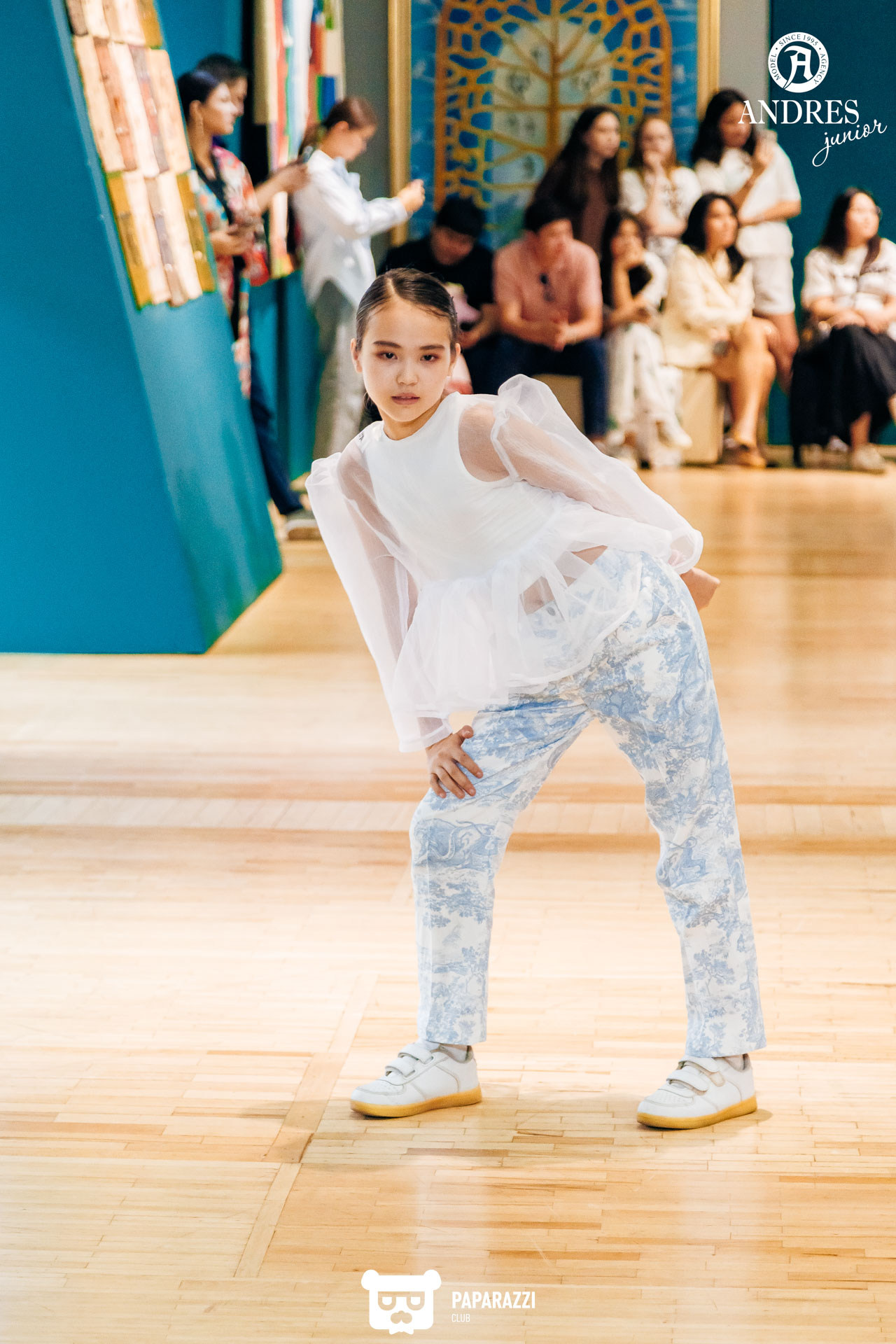 Девятый сезон Junior Models Show 2024 Алматы 02.06.2024 Девятый сезон Junior Models Show 2024