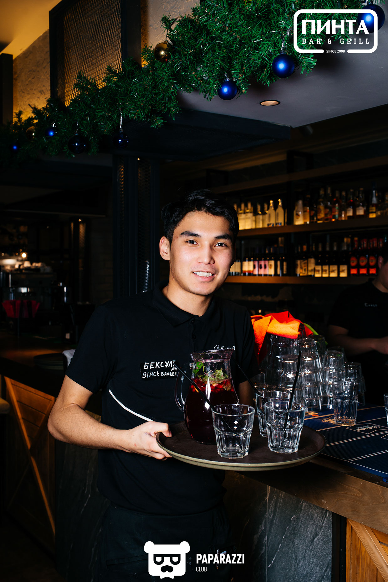 Пинта ТРЦ Mega Alma-Ata Алматы 15.12.2023 Пинта ТРЦ Mega Alma-Ata