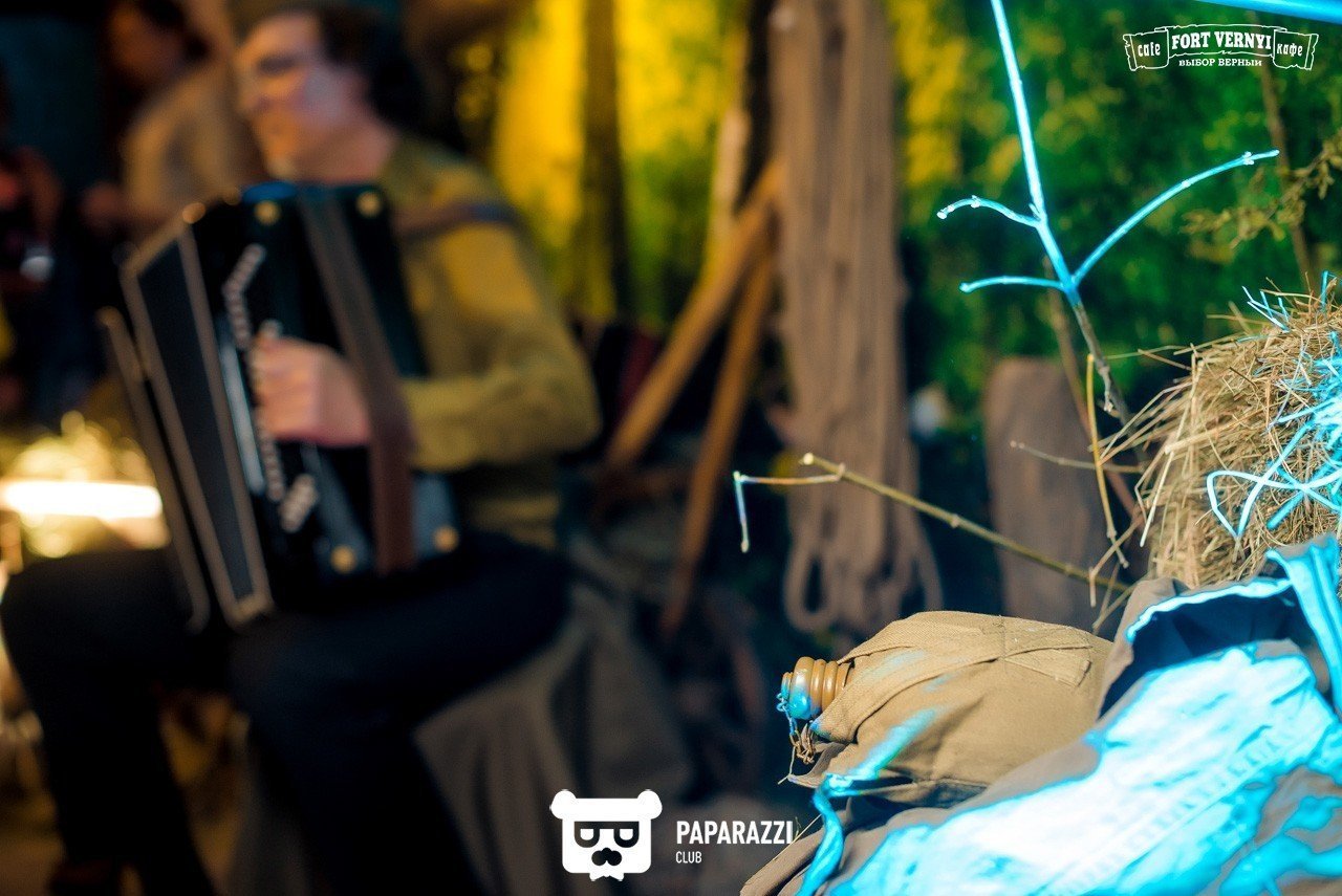 Форт Верный Алматы 09.05.2017 Форт Верный