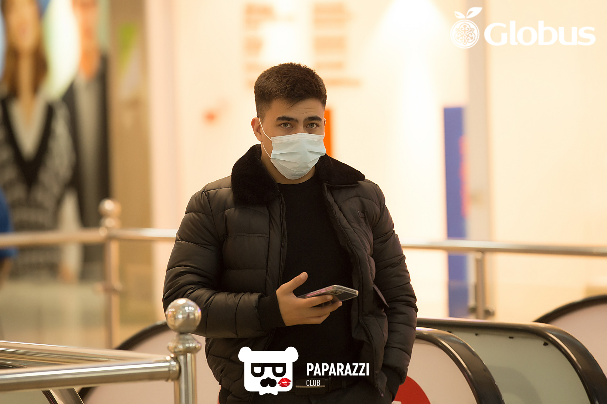 8 марта в ТРЦ "GLOBUS" Алматы 08.03.2022 8 марта в ТРЦ "GLOBUS"