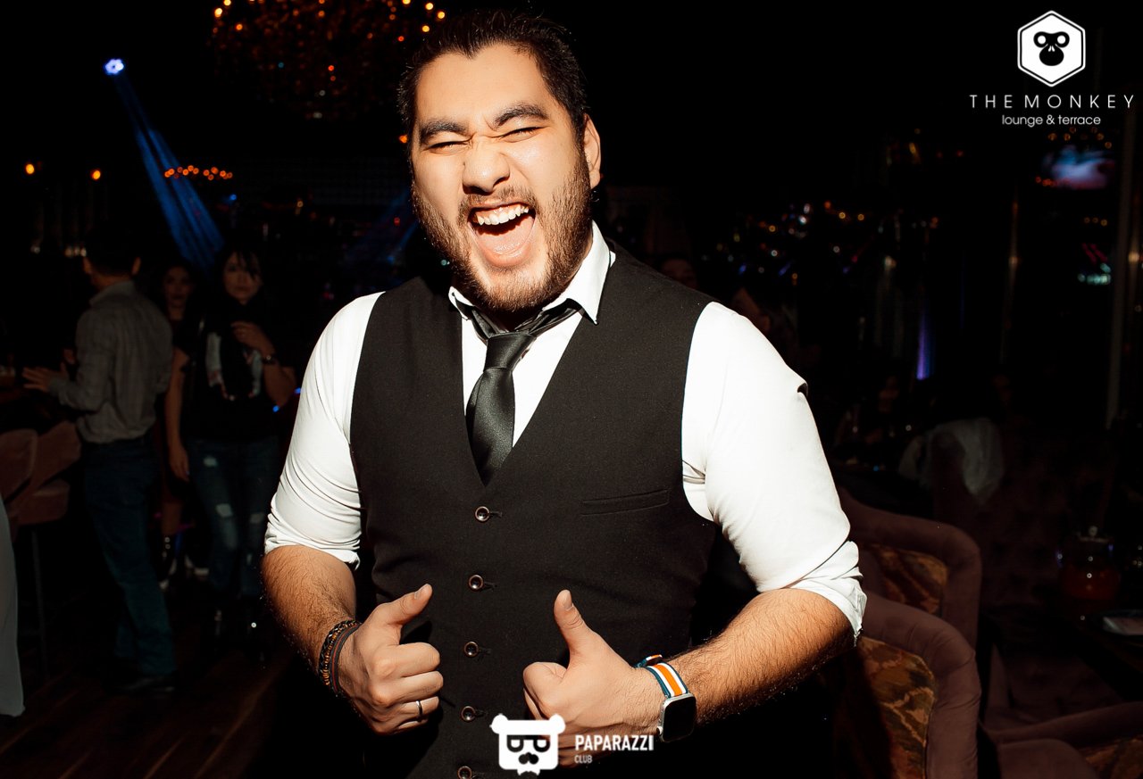 The Monkey Алматы 15.02.2019 The Monkey