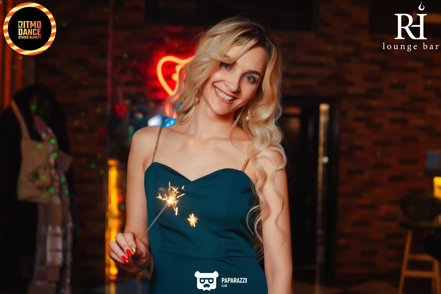 Ritmo корпоратив в RH Lounge Алматы 07.12.2019 Ritmo корпоратив в RH Lounge