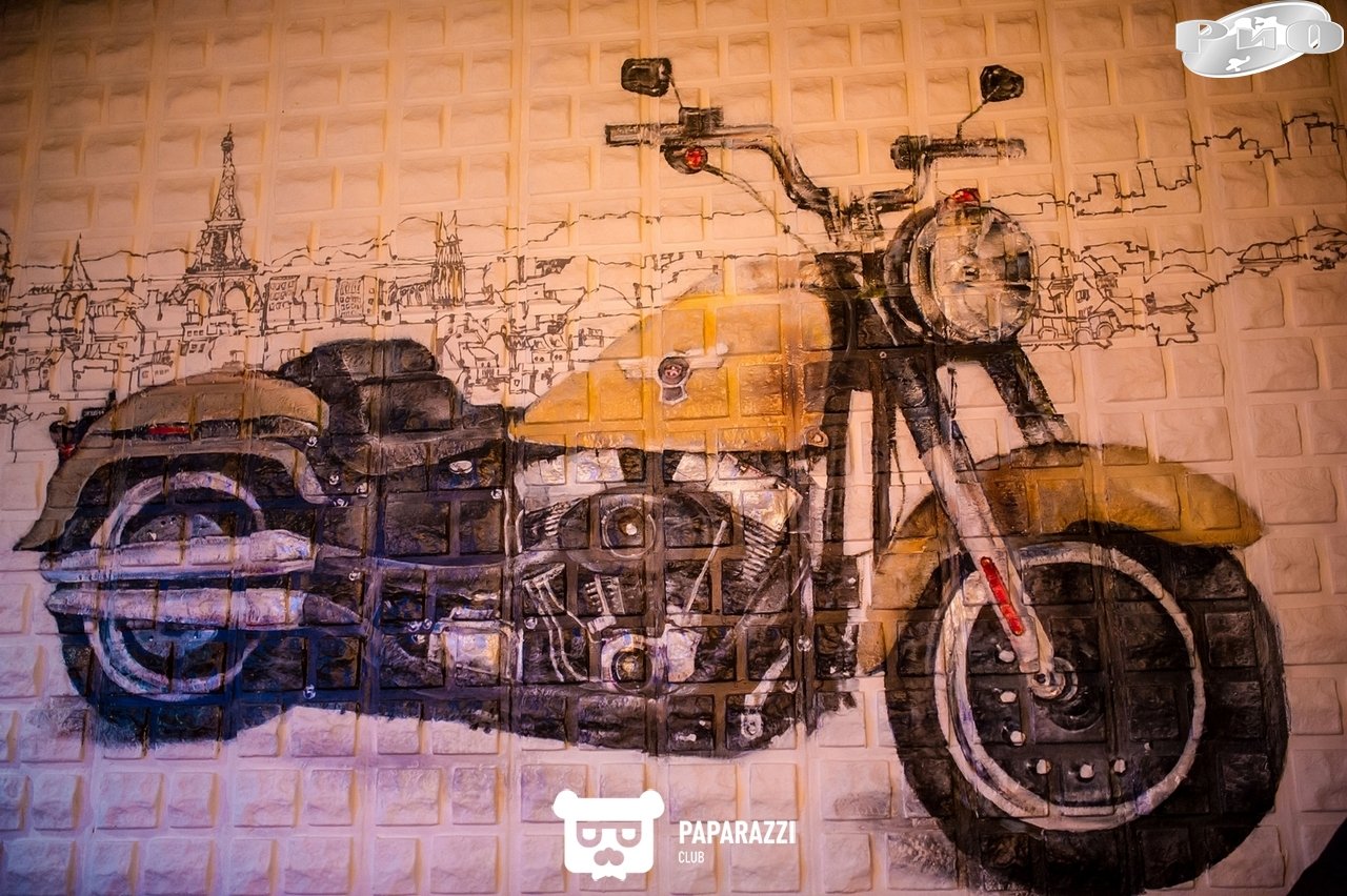 РиО Бар Алматы 19.01.2018 РиО Бар