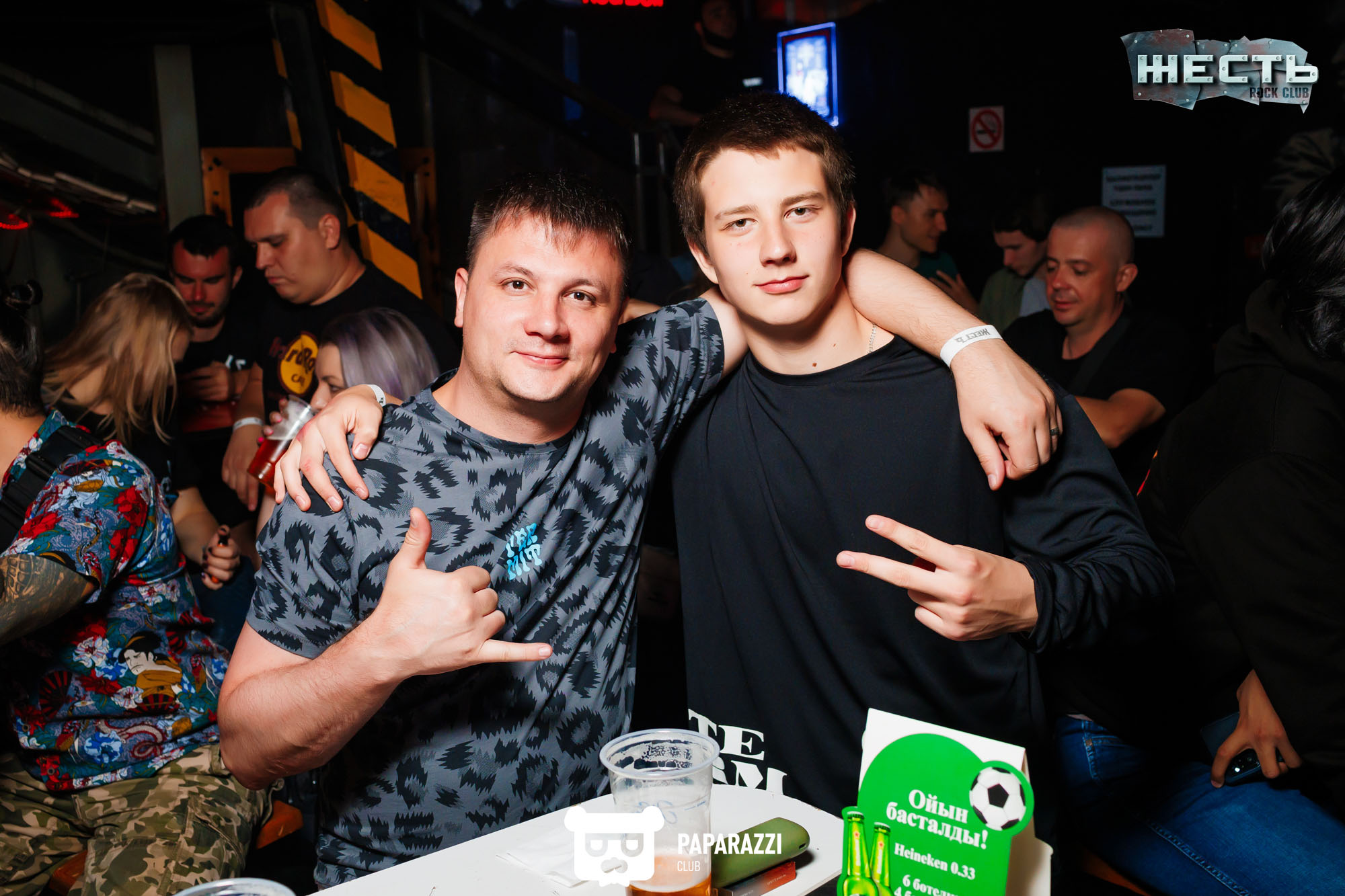 Рок-Клуб "ЖЕСТЬ" Алматы 01.06.2024 Рок-Клуб "ЖЕСТЬ"