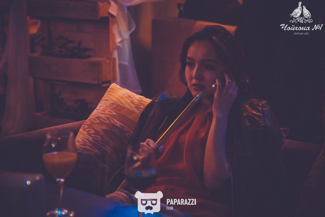 Chill-Out Cafe "Чойхона #1" Алматы 13.05.2016 Chill-Out Cafe "Чойхона #1"