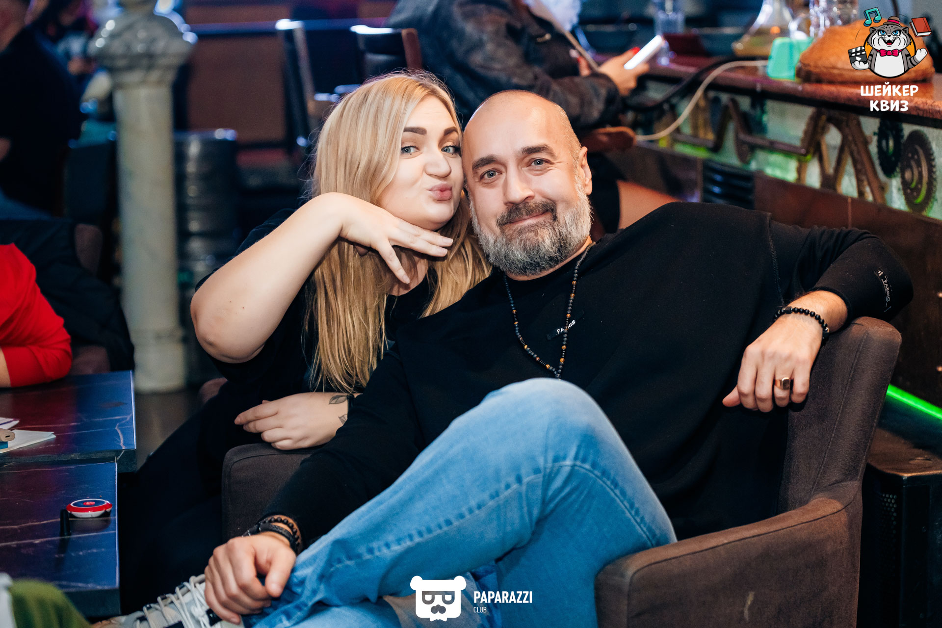 Квиз "Шейкер" Алматы 16.10.2024 Квиз "Шейкер"