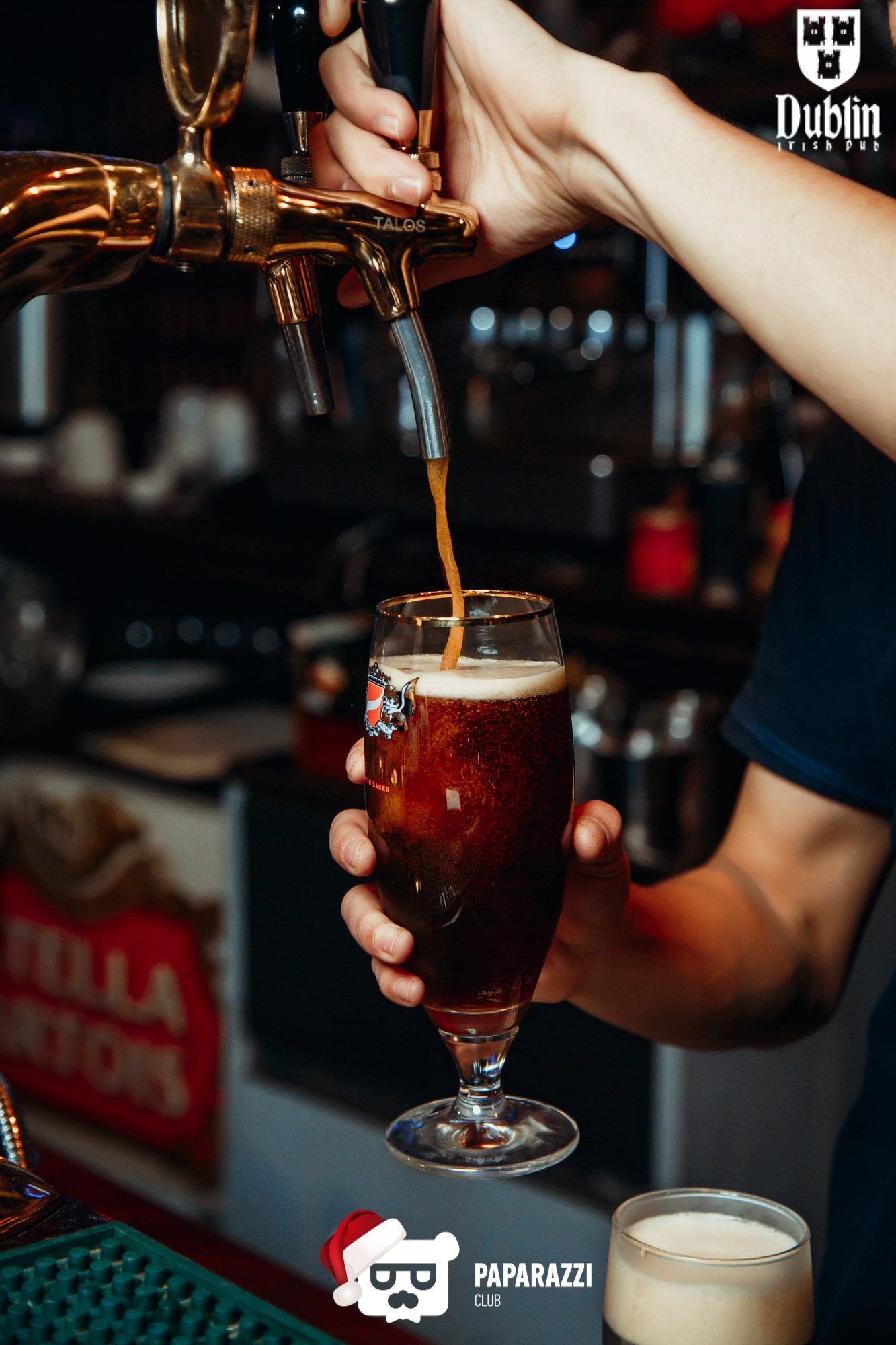 Irish Pub Dublin Алматы 05.01.2018 Irish Pub Dublin