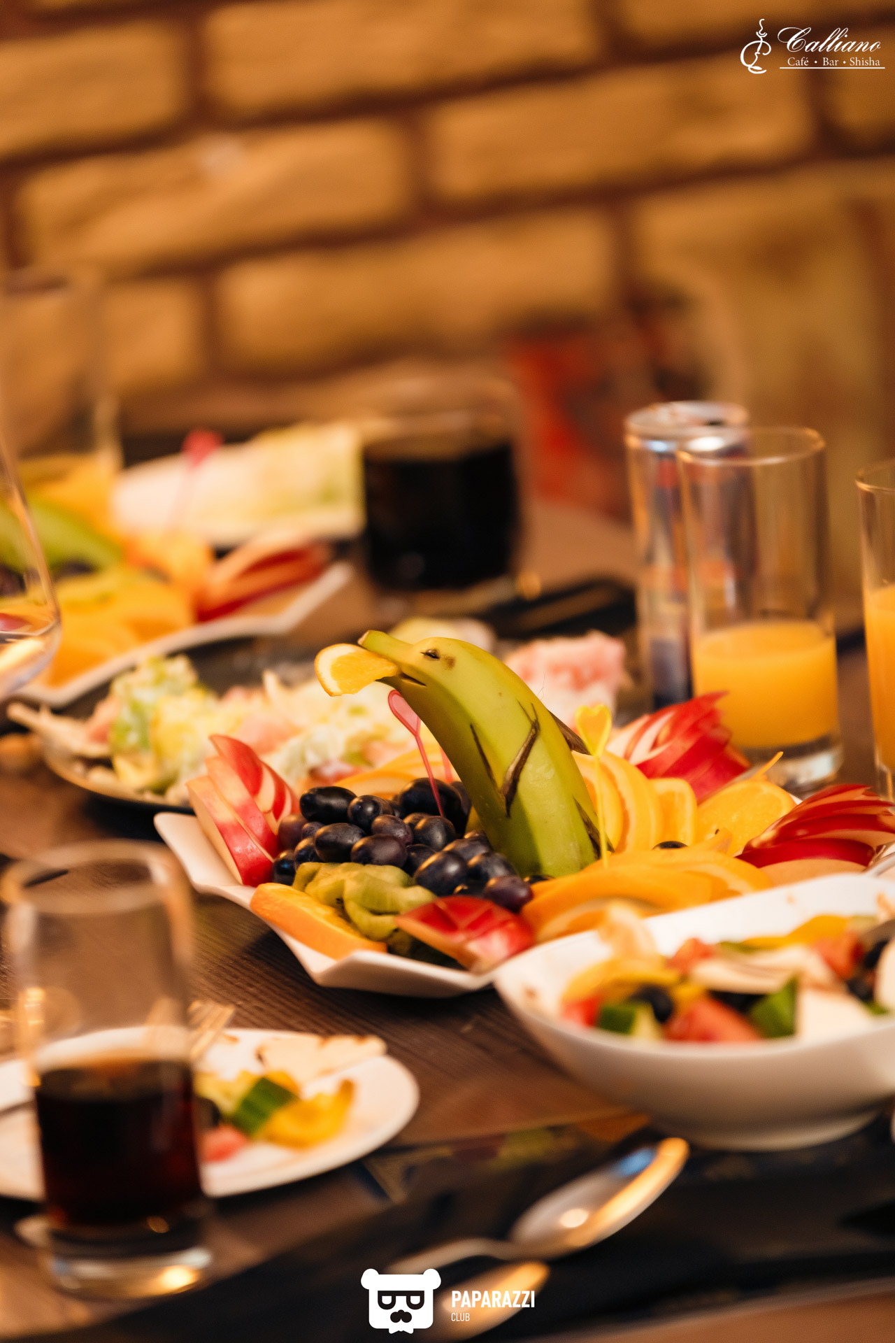 Bar Calliano Алматы 12.02.2023 Bar Calliano