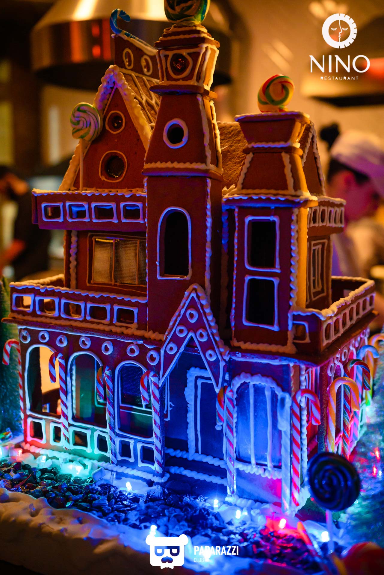 Ресторан "NINO" Алматы 18.12.2021 Ресторан "NINO"