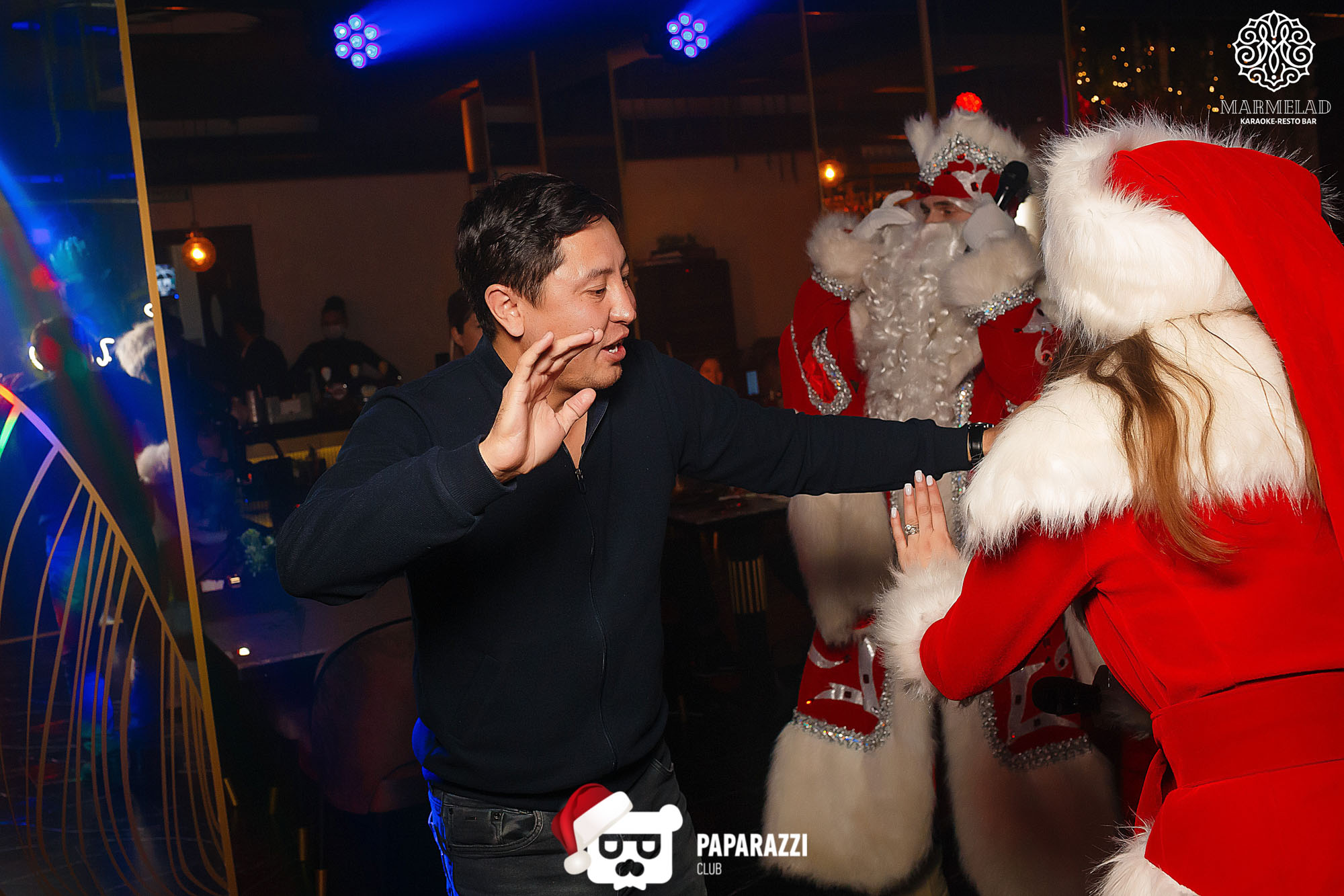 "MARMELAD" Алматы 25.12.2020 "MARMELAD"