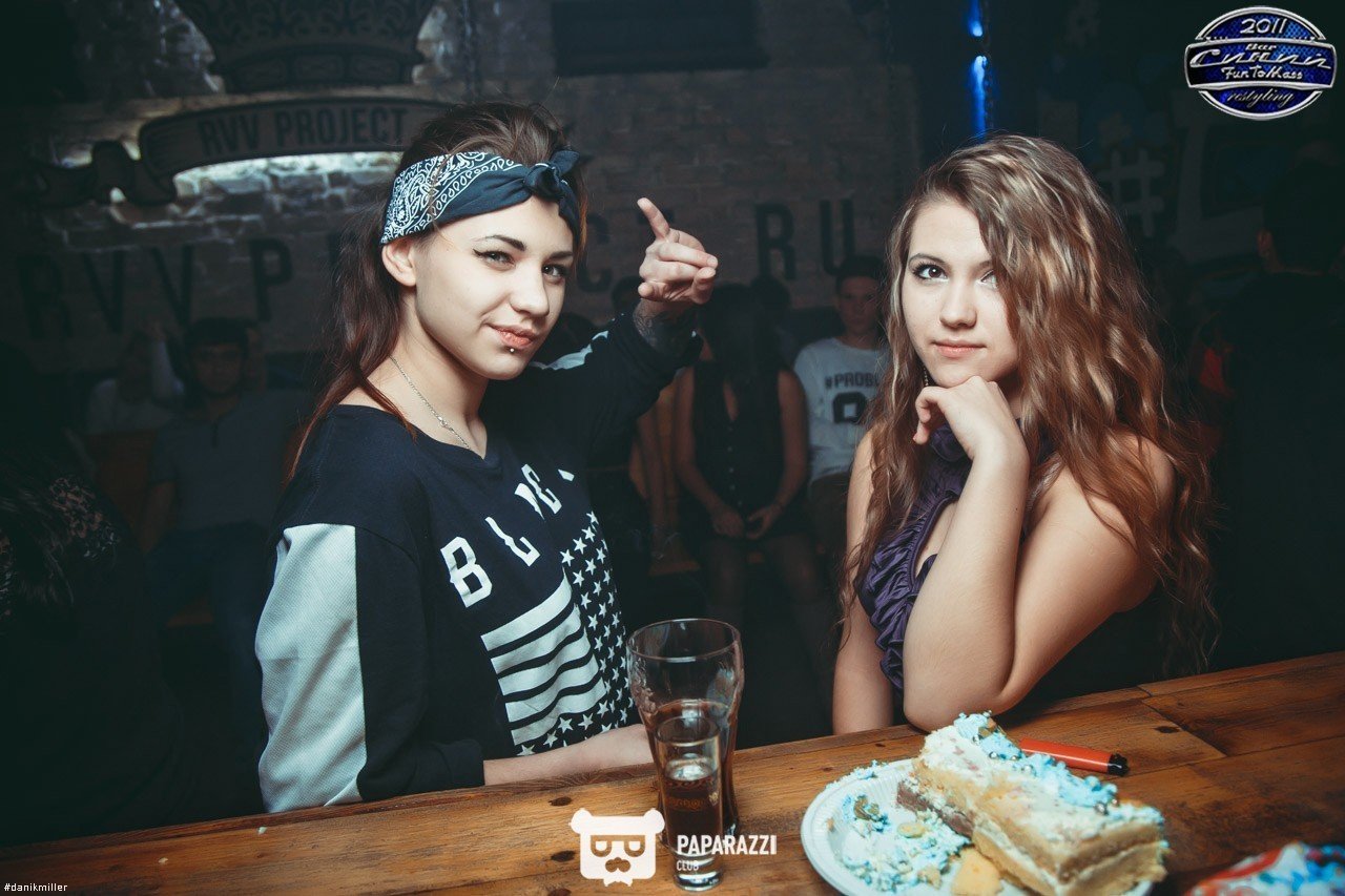 Бар "Синий FunToMass" Алматы 11.11.2016 Бар "Синий FunToMass"