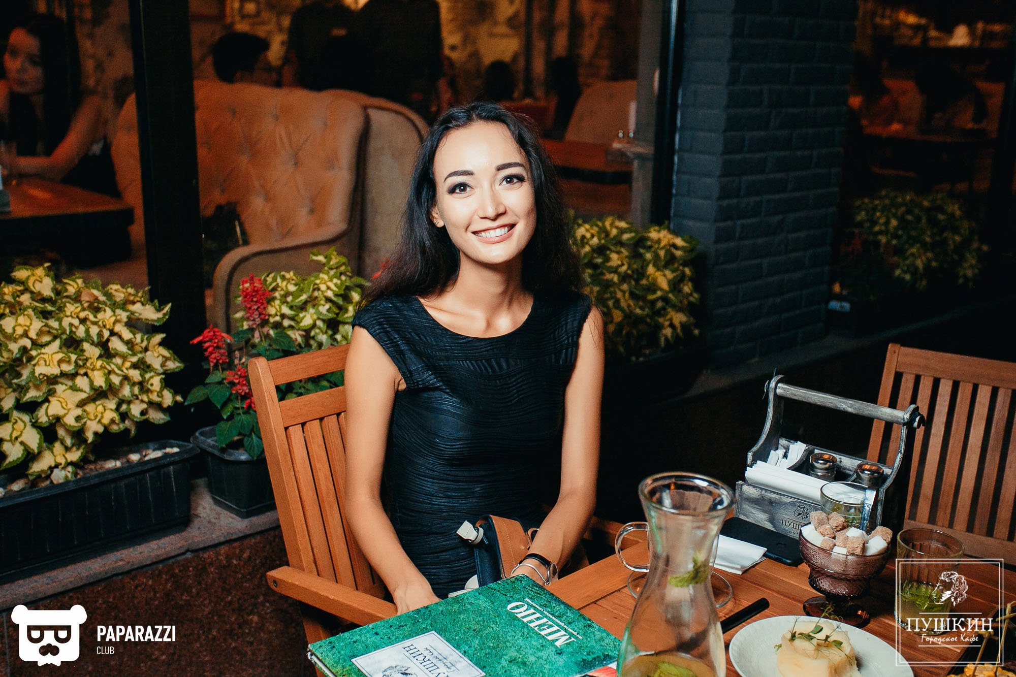 Кафе Пушкин Алматы 17.08.2018 Кафе Пушкин