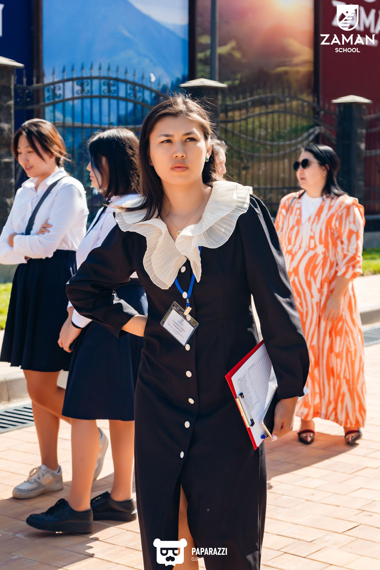 ZAMAN SCHOOL Алматы 01.09.2022 ZAMAN SCHOOL