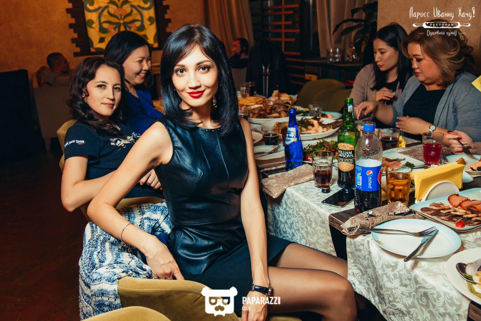 Ларисс Иванну Хачу Алматы 23.02.2018 Ларисс Иванну Хачу