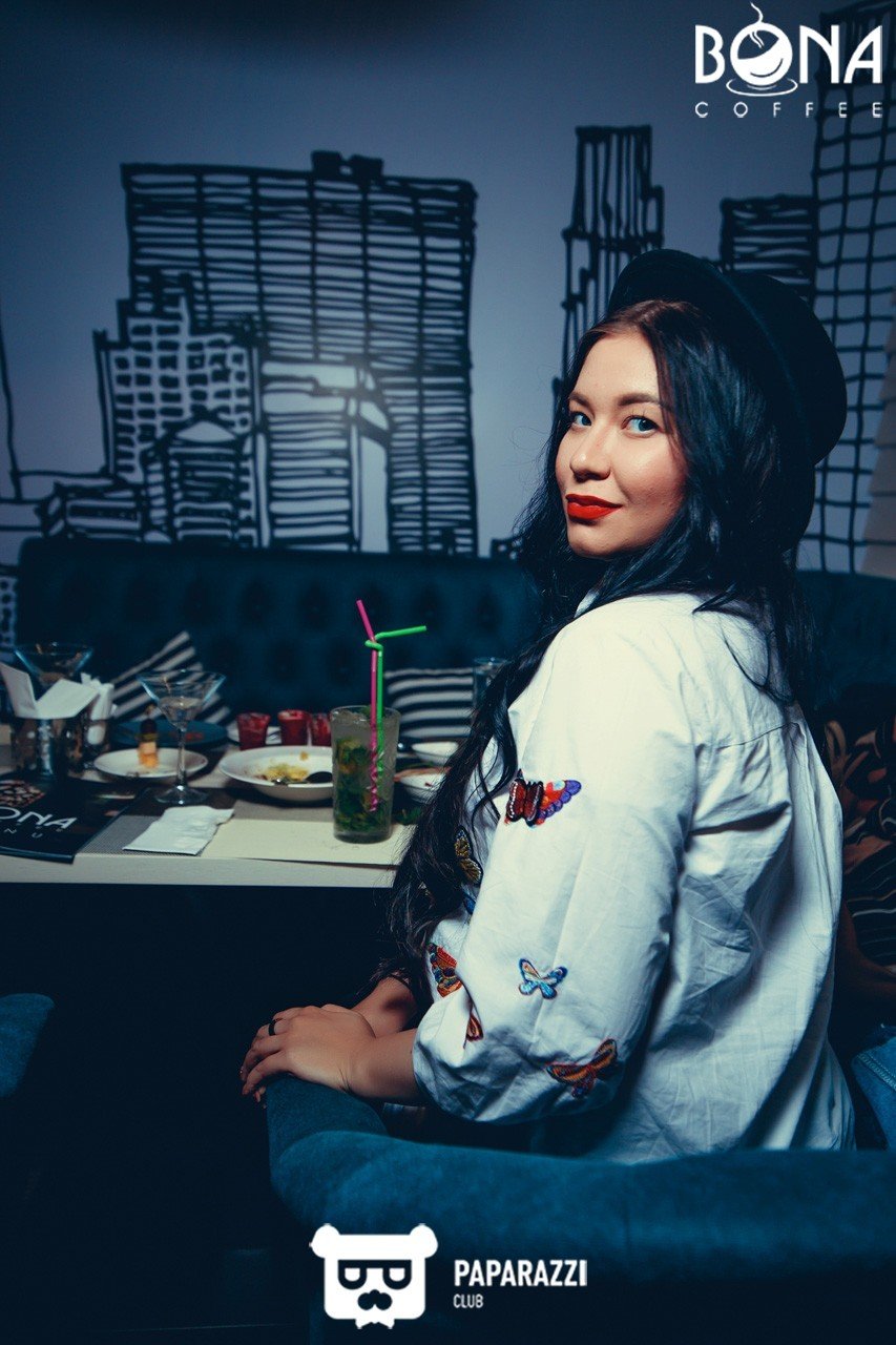 Bona Coffee Алматы 19.05.2017 Bona Coffee