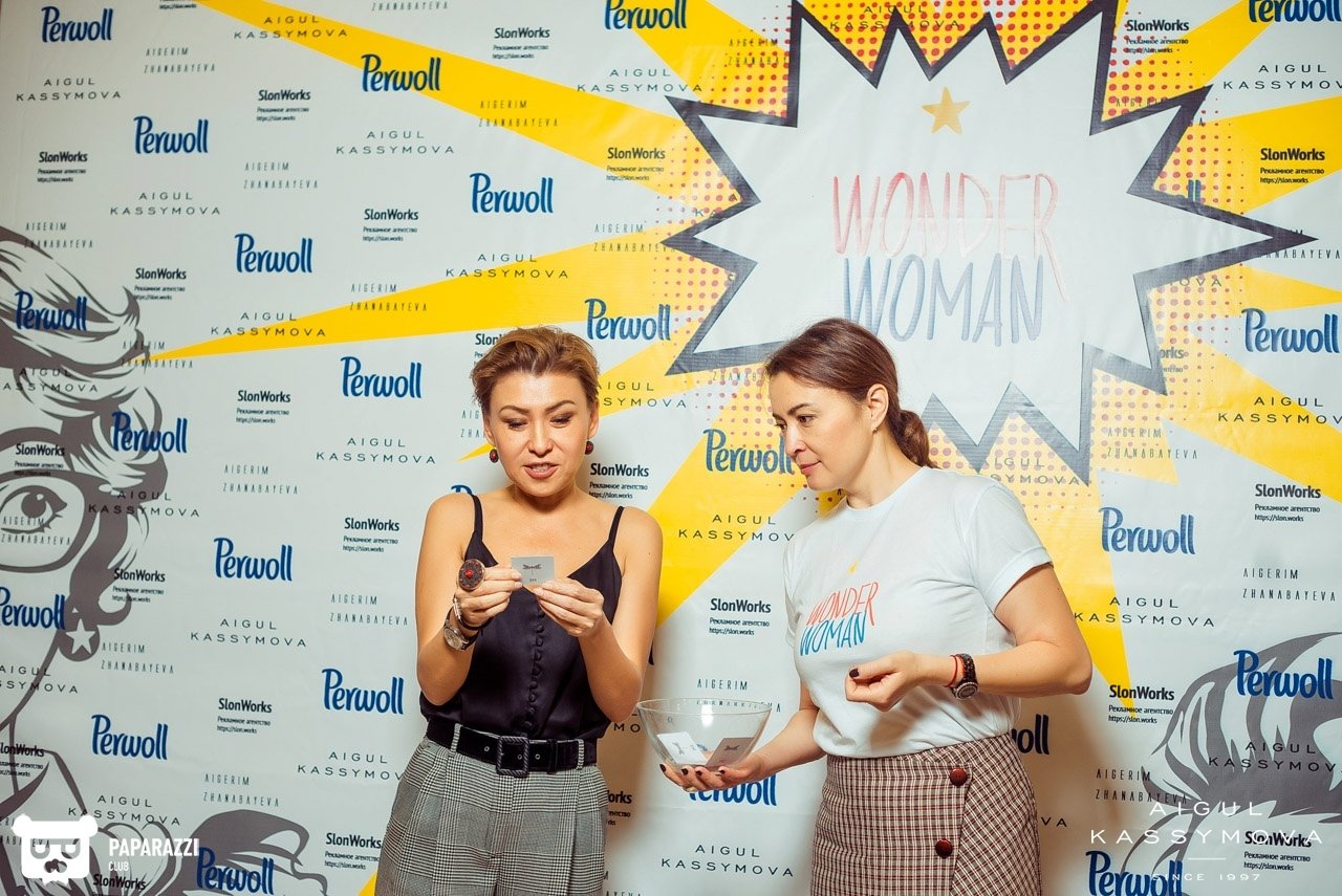 Женский нетворкинг с амбассадором проекта Wonder Woman Гульшат Нурпеисовой. Алматы 09/21/2018 Женский нетворкинг с амбассадором проекта Wonder Woman Гульшат Нурпеисовой.
