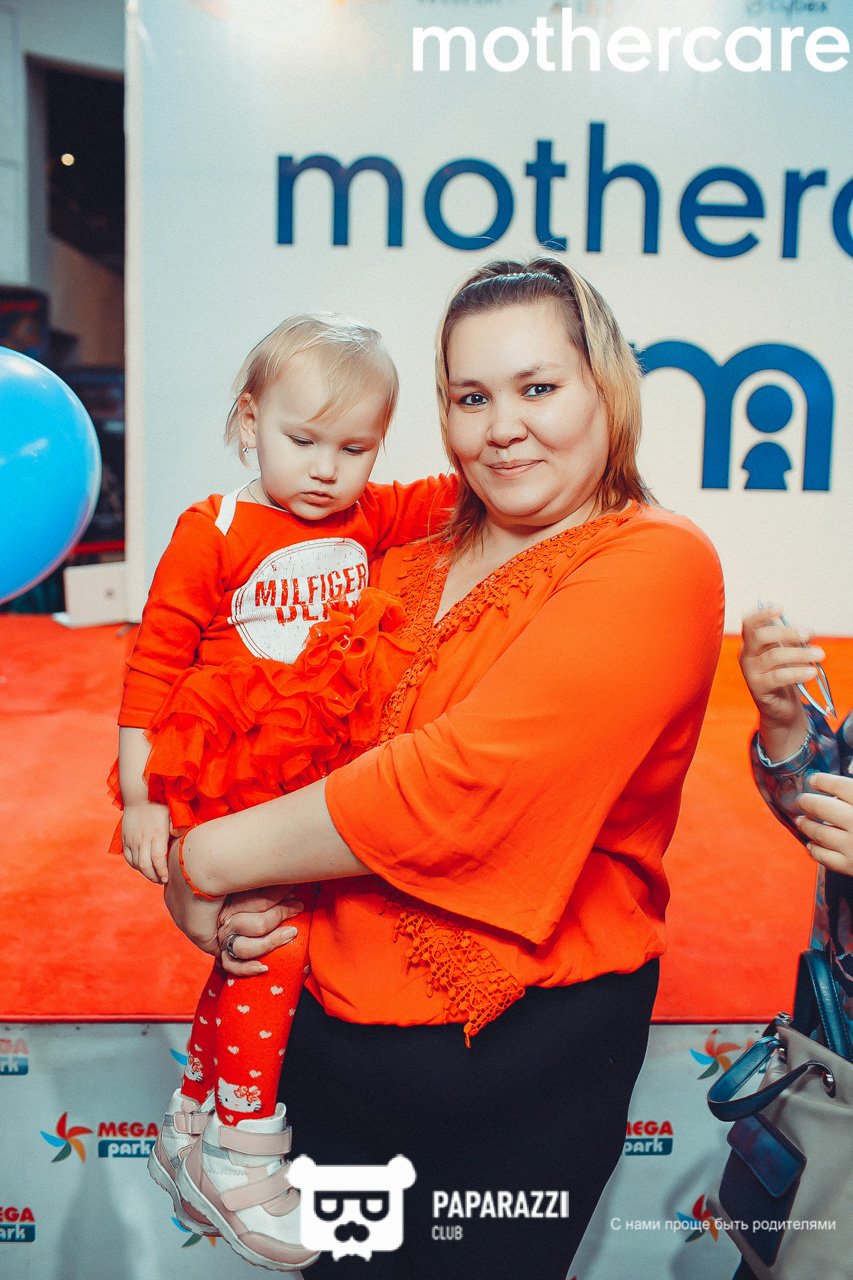 Открытие магазина Mothercare в Алматы ТРЦ Мега парк Алматы 17.02.2018 Открытие магазина Mothercare в Алматы ТРЦ Мега парк