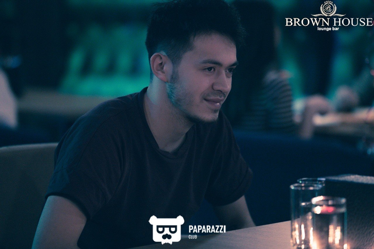 Brown House Алматы 14.02.2017 Brown House