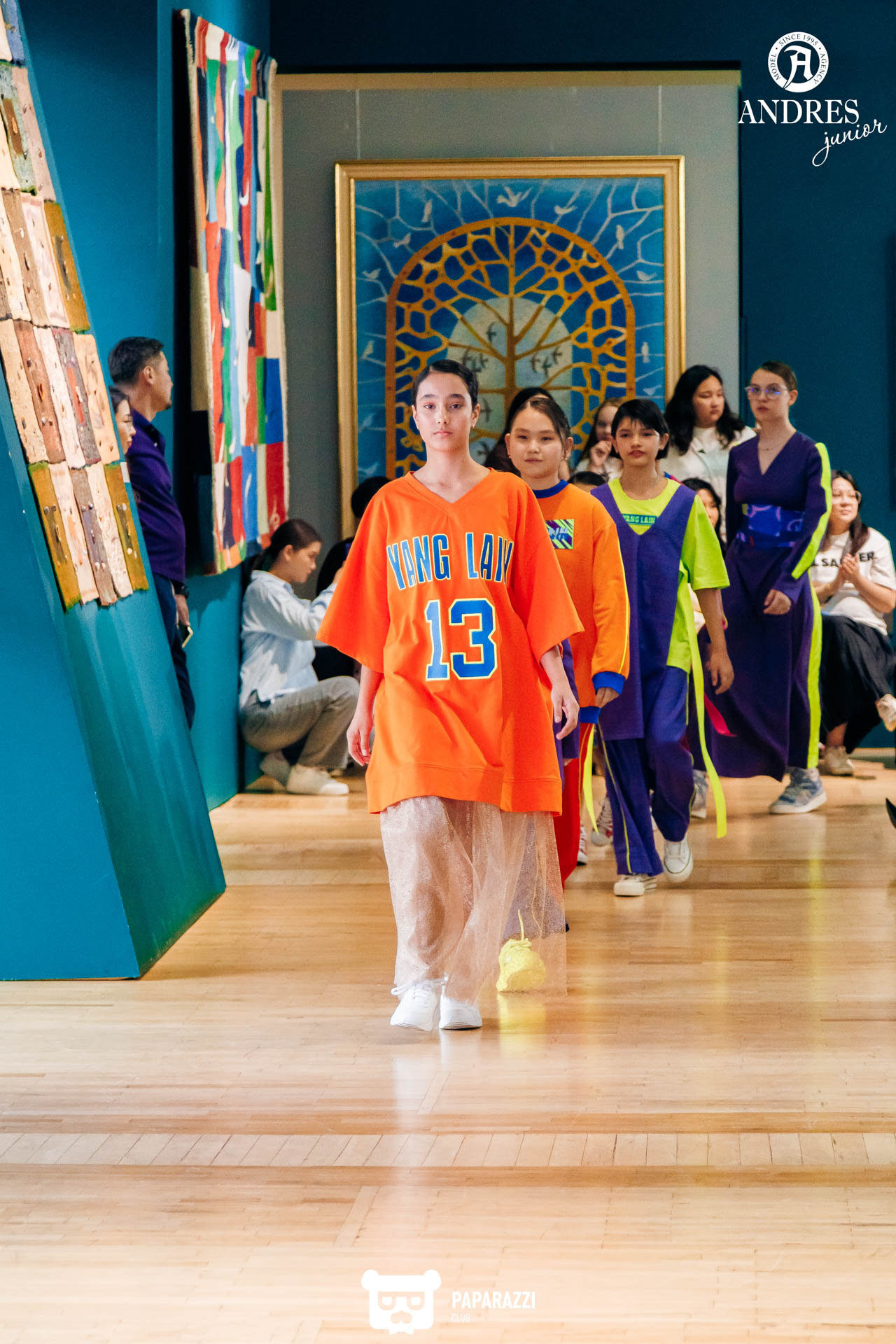 Девятый сезон Junior Models Show 2024 Алматы 02.06.2024 Девятый сезон Junior Models Show 2024