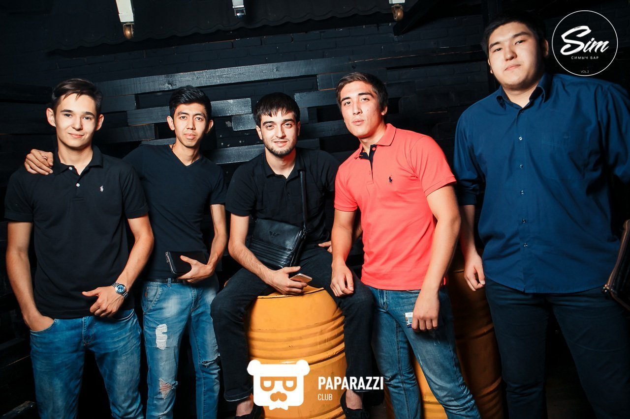 Sim Симыч Алматы 22.07.2017 Sim Симыч