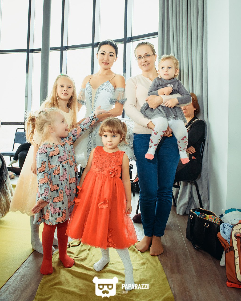 Студия "Воздух" Алматы 01.12.2017 Студия "Воздух"