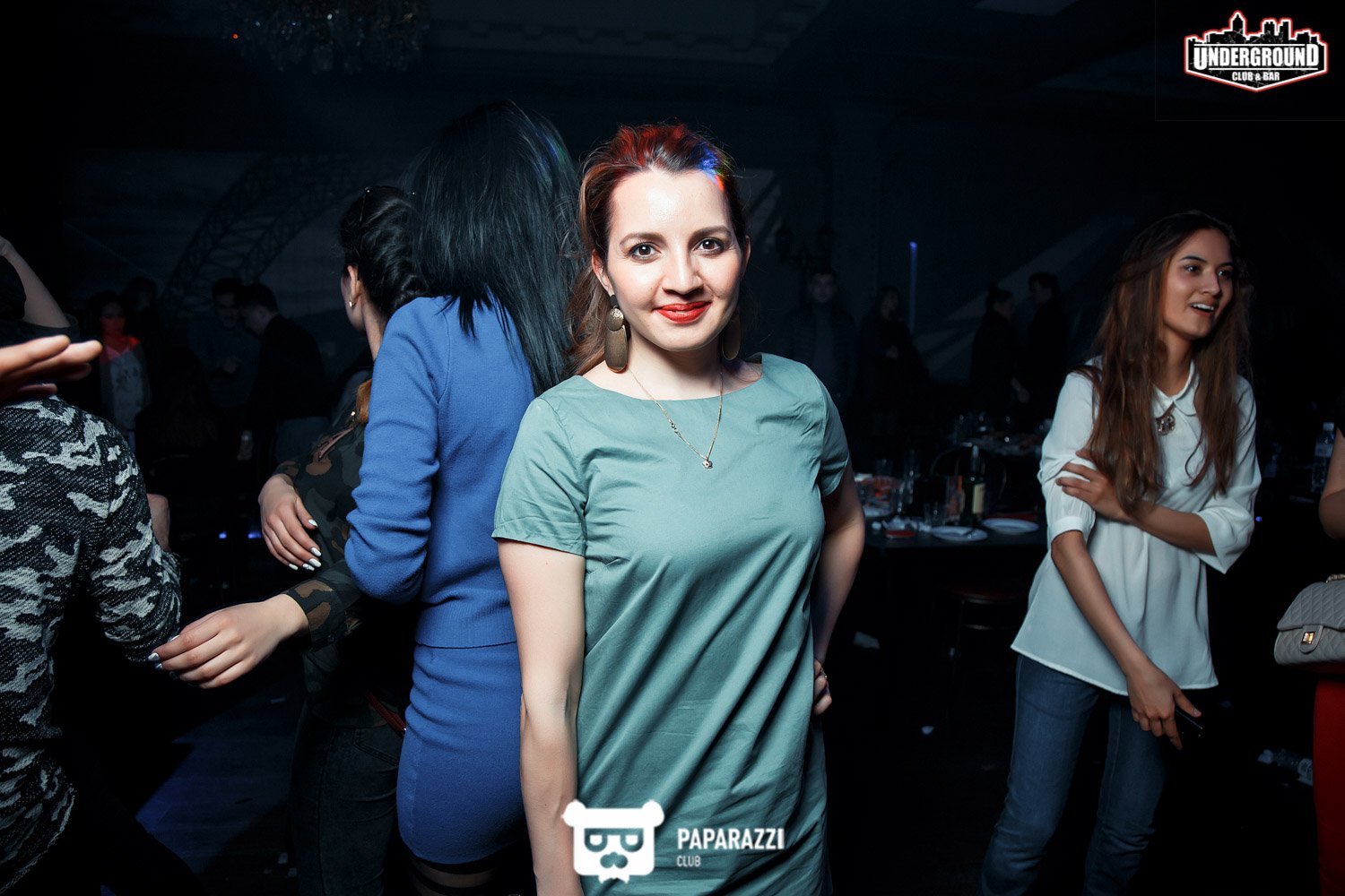 UNDERGROUND CLUB Алматы 18.03.2017 UNDERGROUND CLUB
