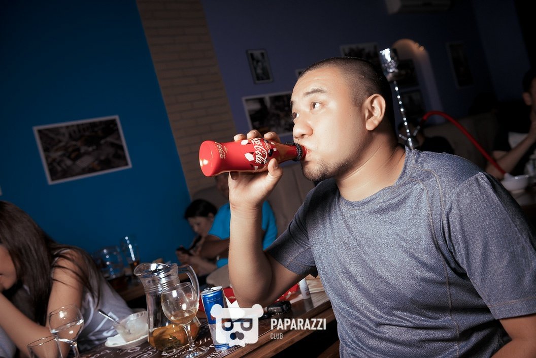 Just Bar Алматы 10.07.2016 Just Bar